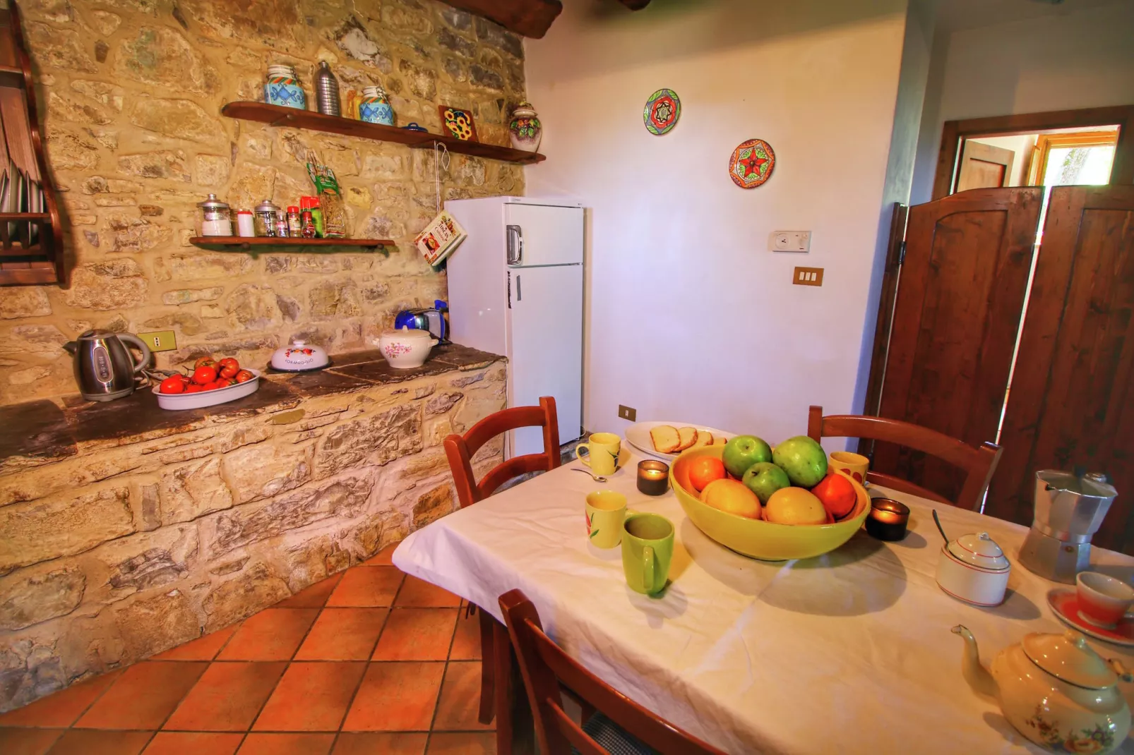 Nonno Raoul-Dining room
