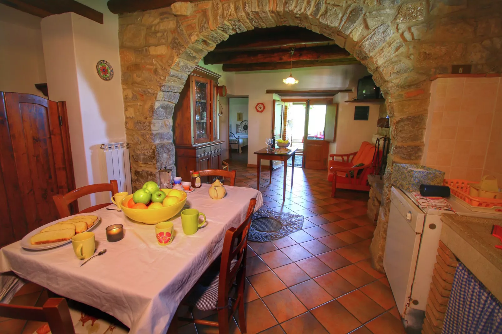 Nonno Raoul-Dining room
