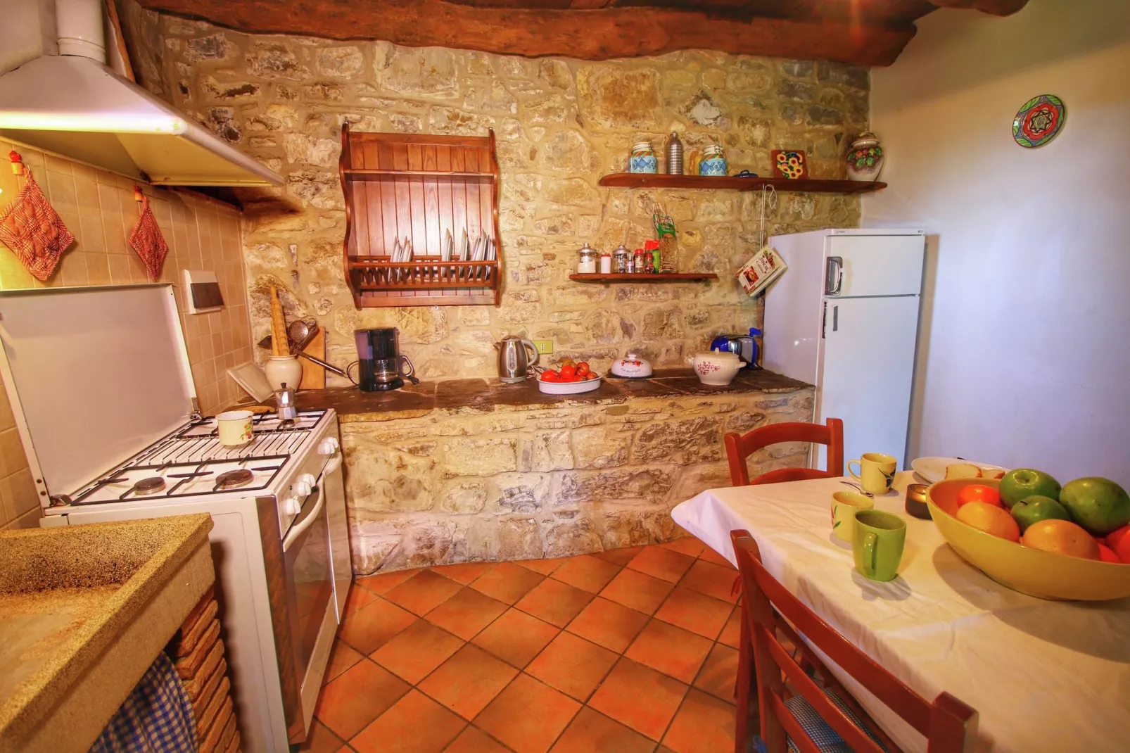 Nonno Raoul-Kitchen