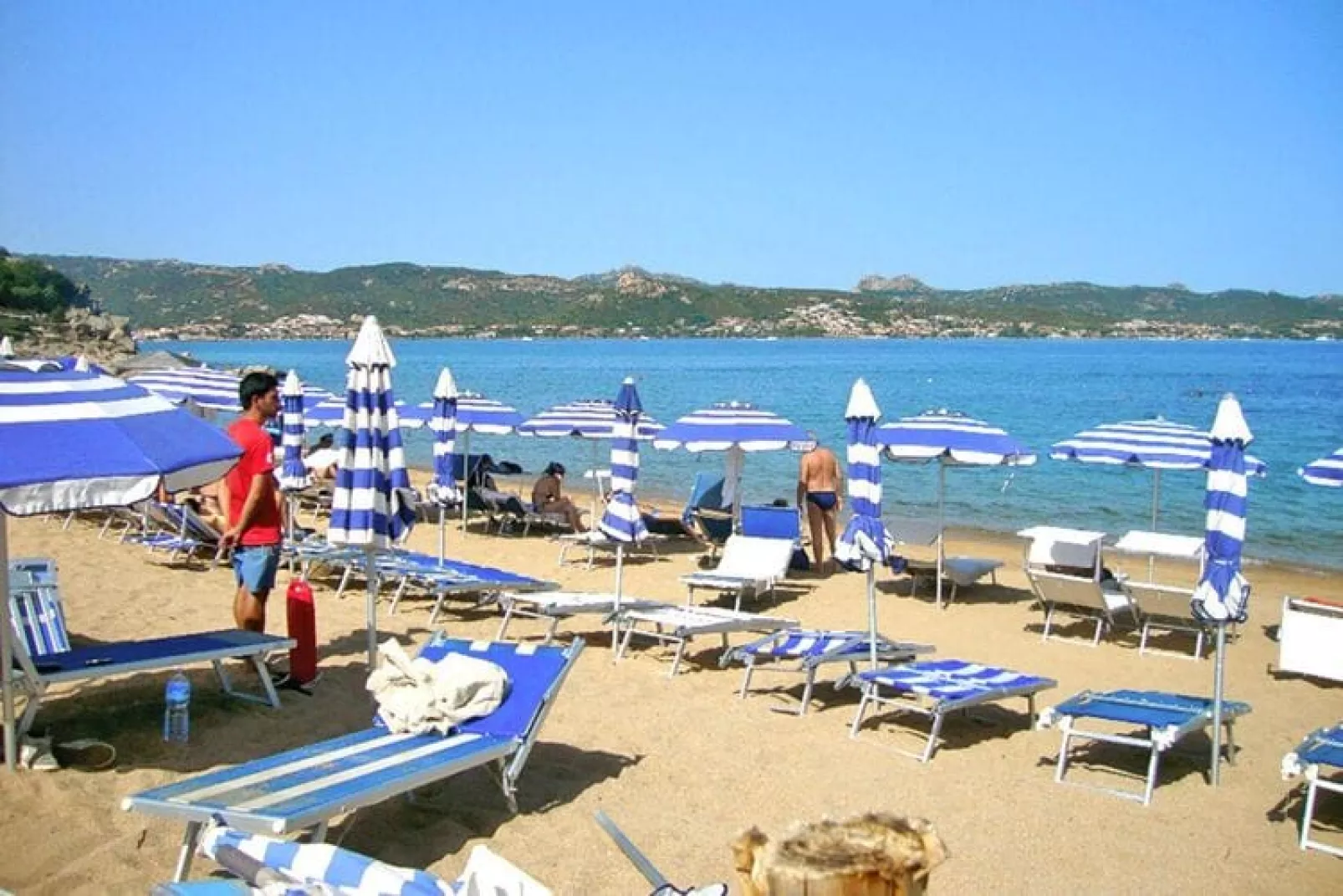 Holiday residence Ea Bianca, Baja Sardinia-Quadri 8-Water view