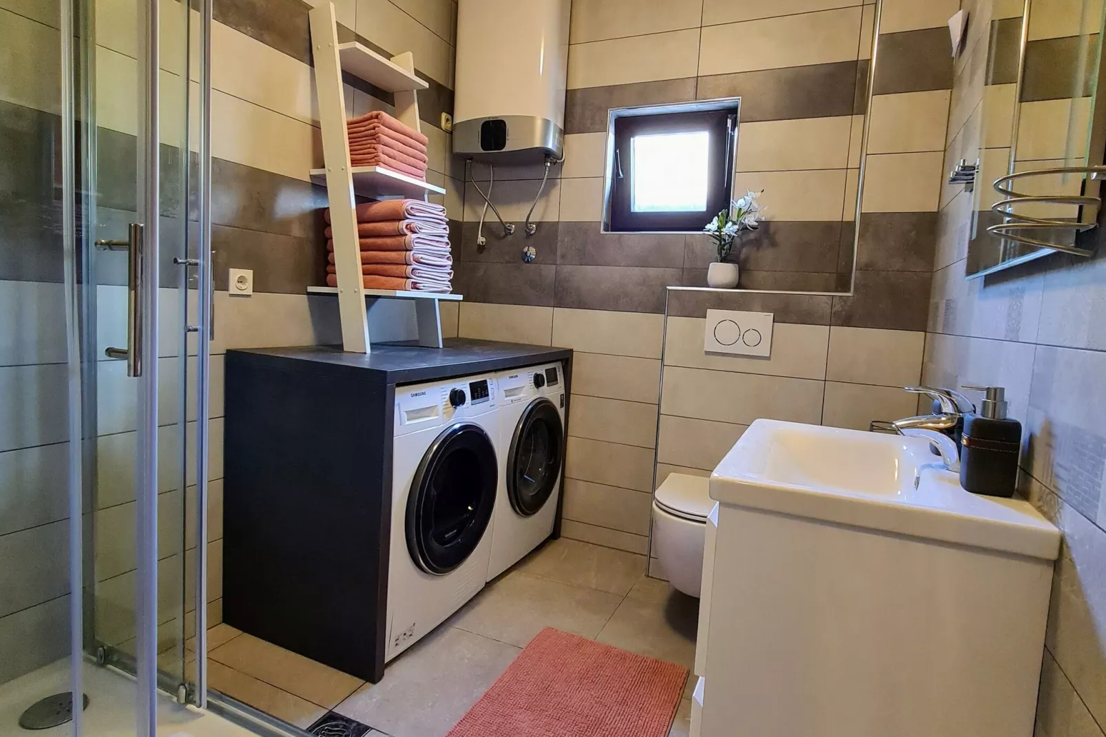 Apartment Masa-Bathroom