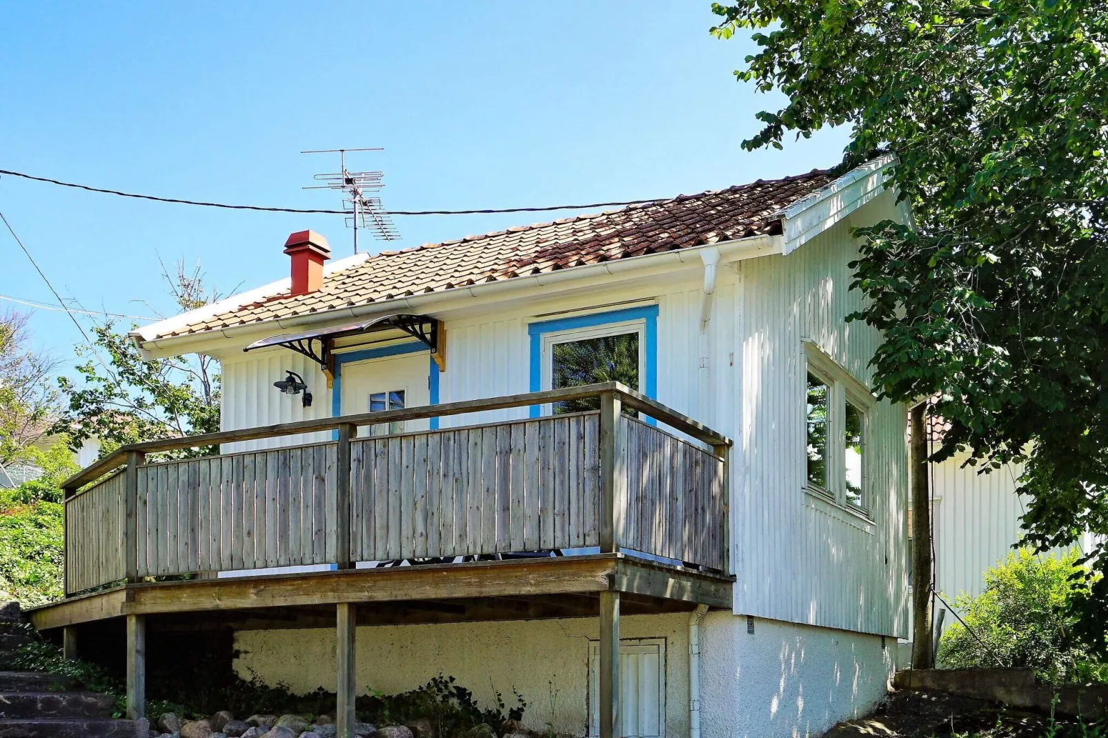 Retraite paisible sur l  ile de Foto-By Traum-Extérieur