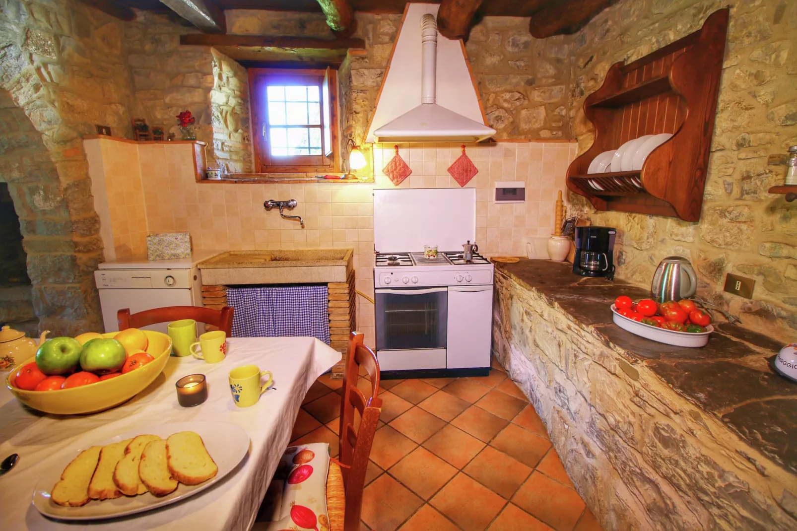 Nonno Raoul-Kitchen