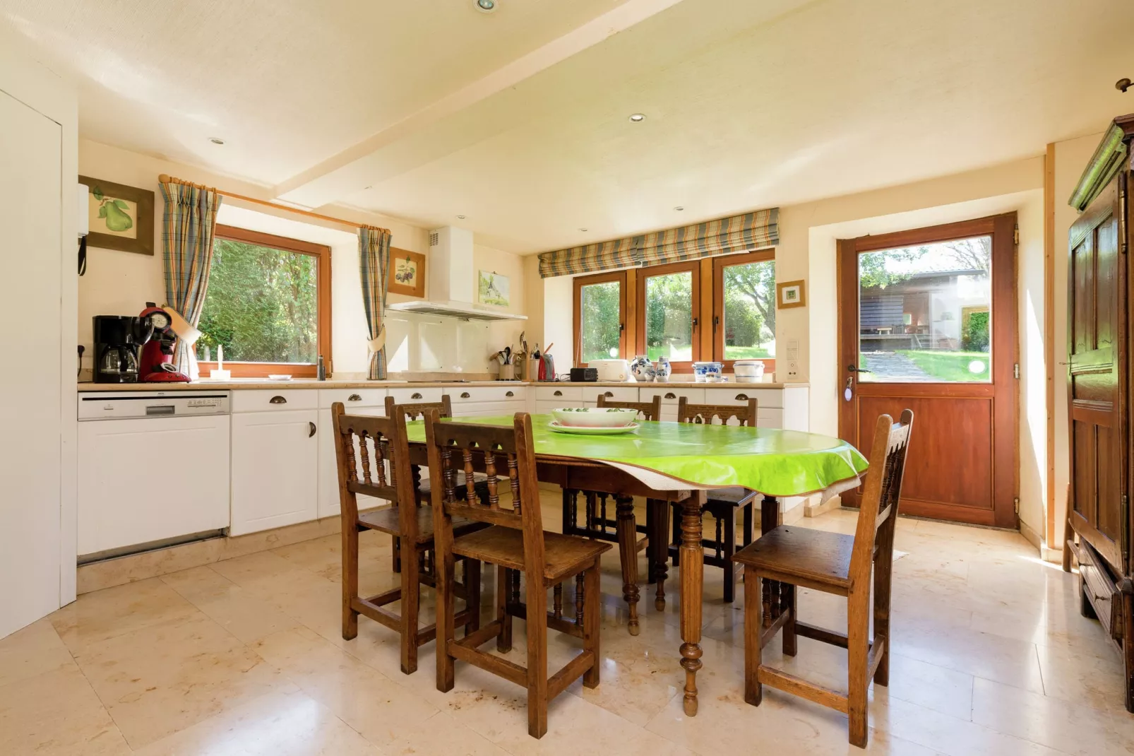 Les Petits Cotteaux-Kitchen