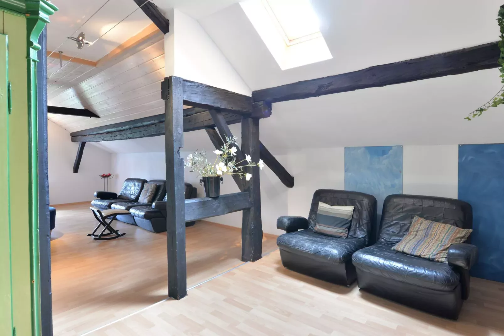 Ferienhaus Weitblick-Recreation room