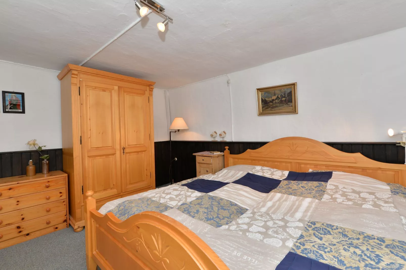 Ferienhaus Weitblick-Bedroom