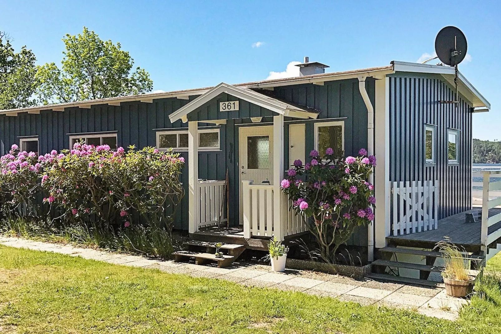 8 person holiday home in LJUNGSKILE-By Traum