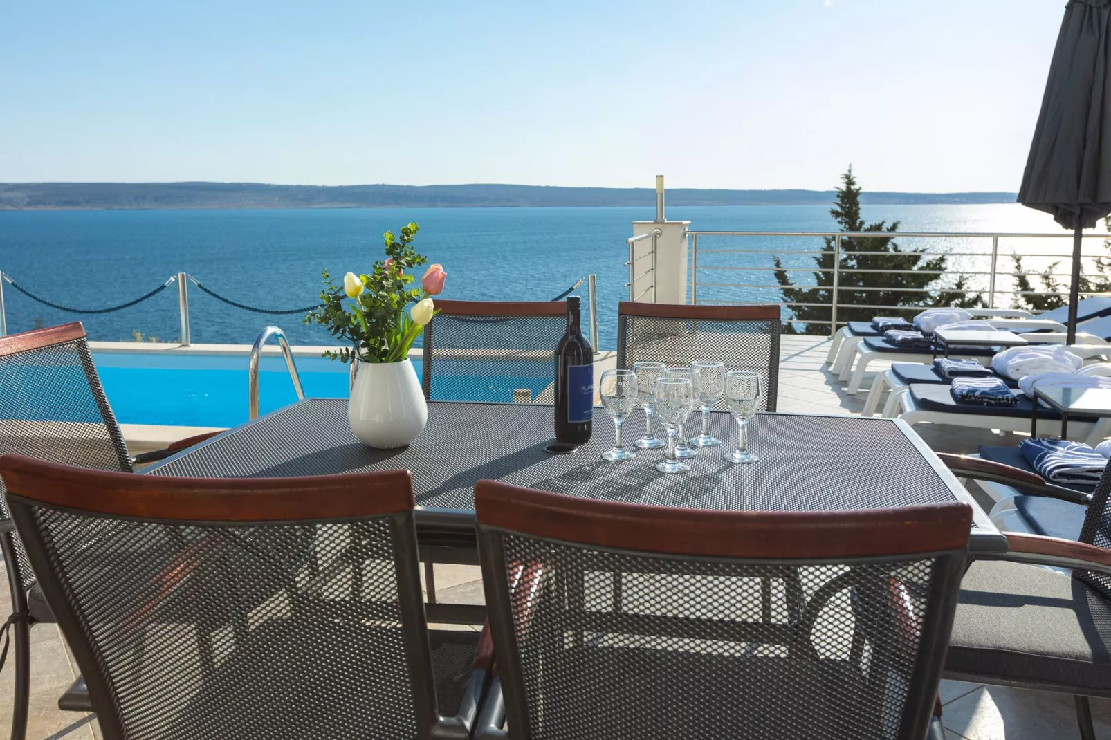 Apartment Masa-View summer