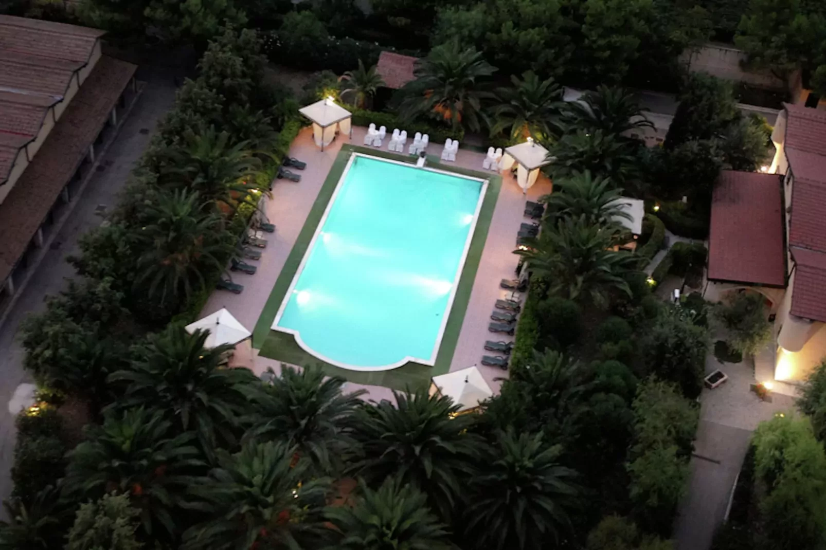 Tenuta San Francesco 3-Piscine
