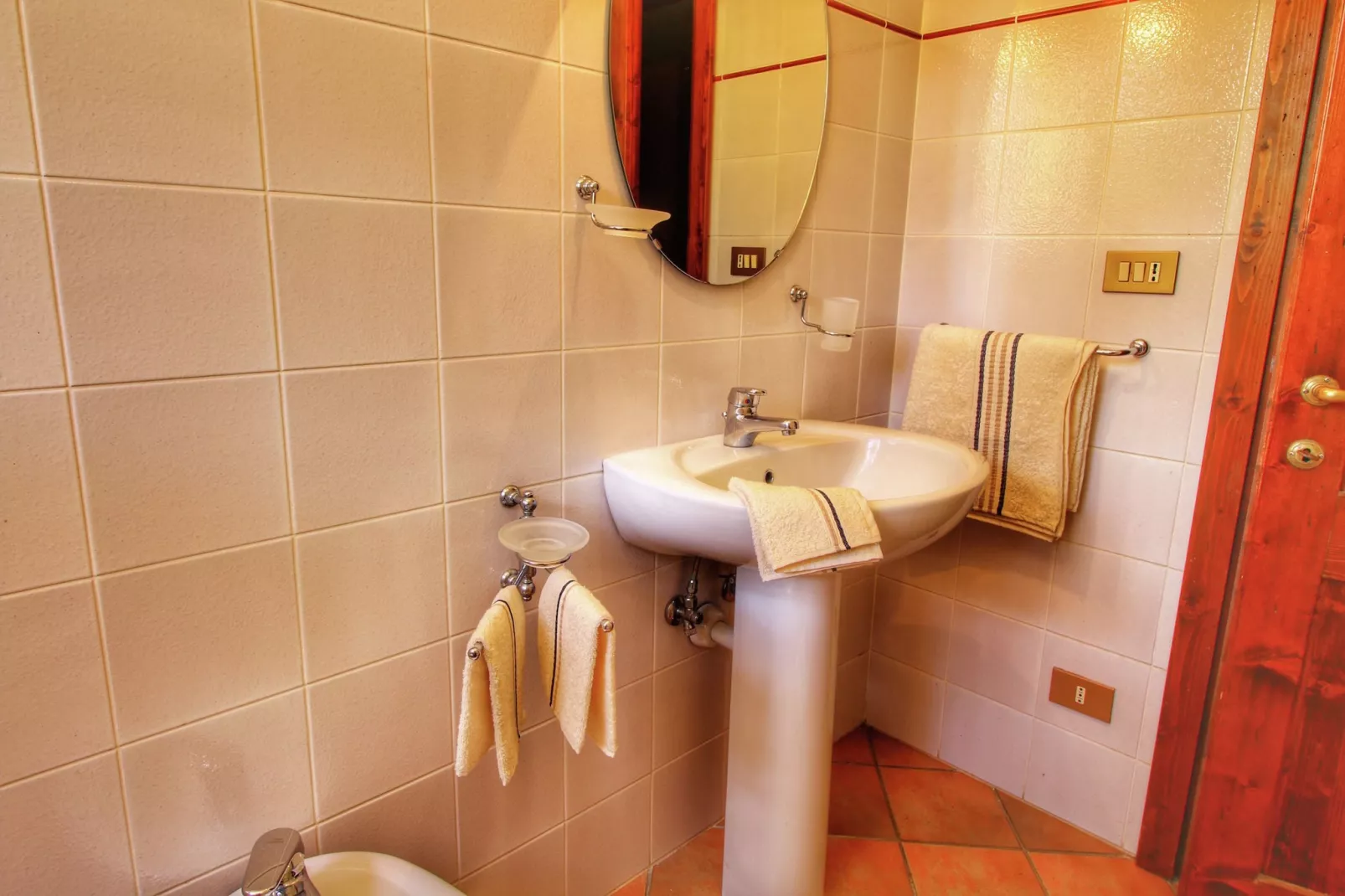 Nonno Raoul-Bathroom