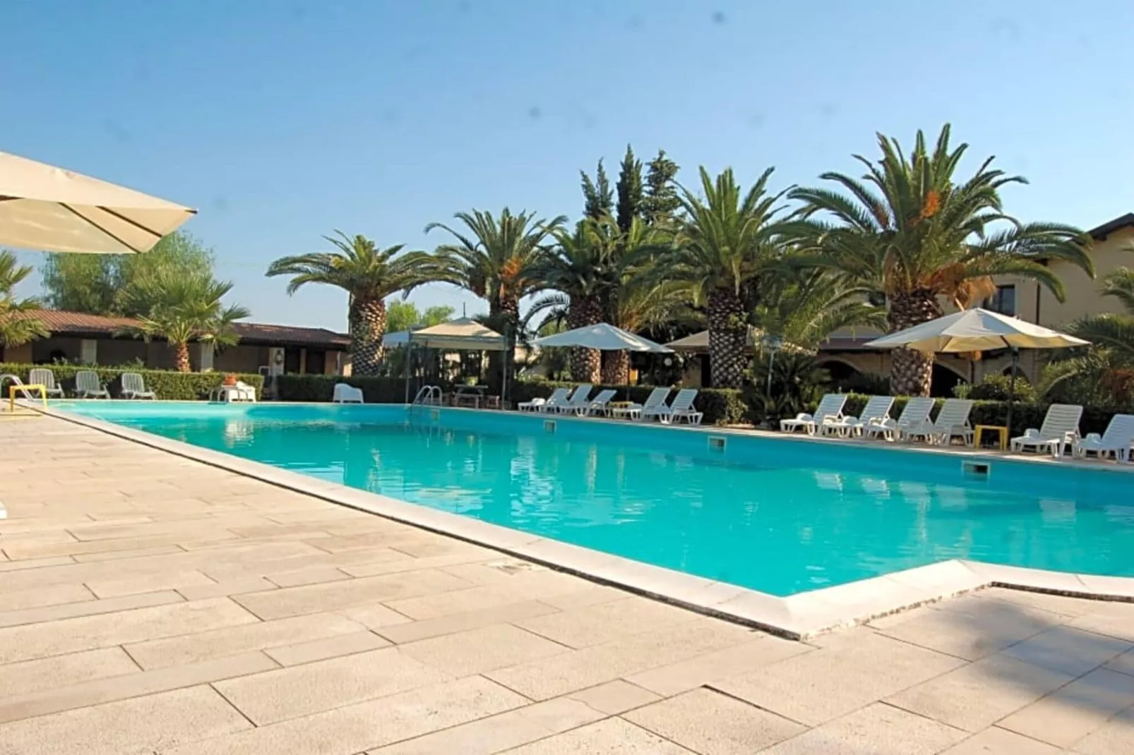 Tenuta San Francesco 3-Piscine