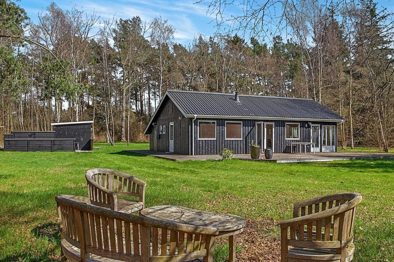 2 person holiday home in Læsø-By Traum-Outdoor