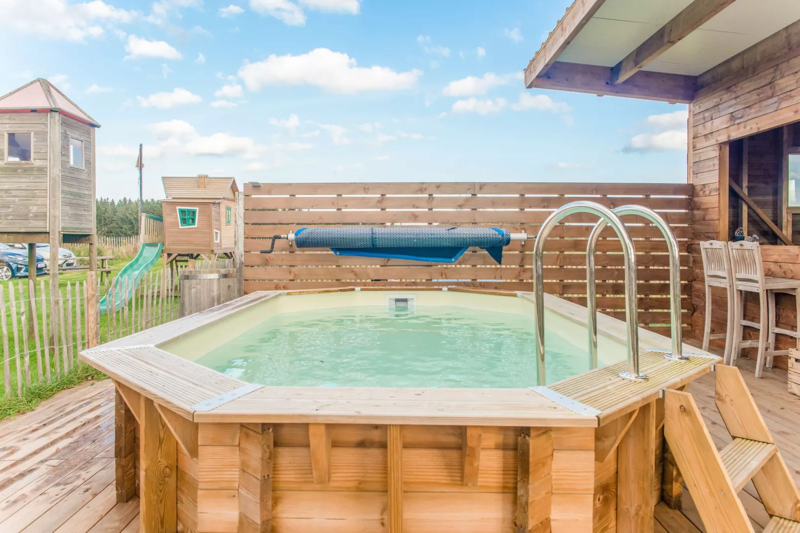 Gîte de la Ferme Louis-Pool