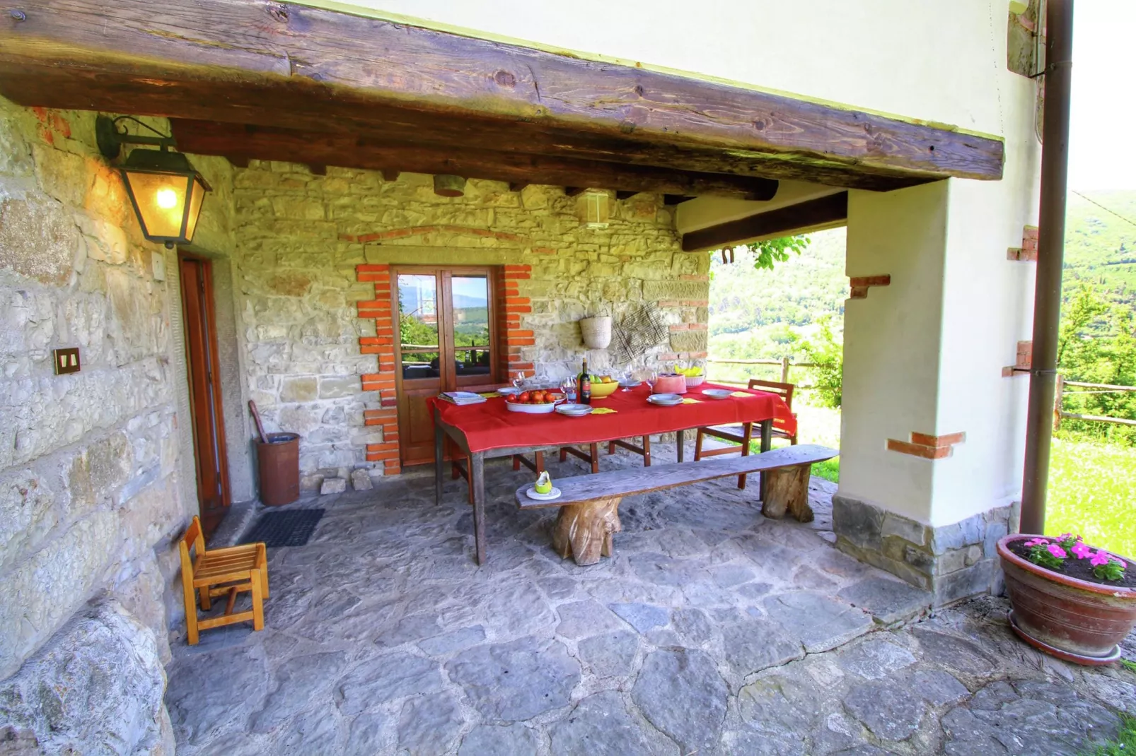 Nonno Raoul-Terrace balcony