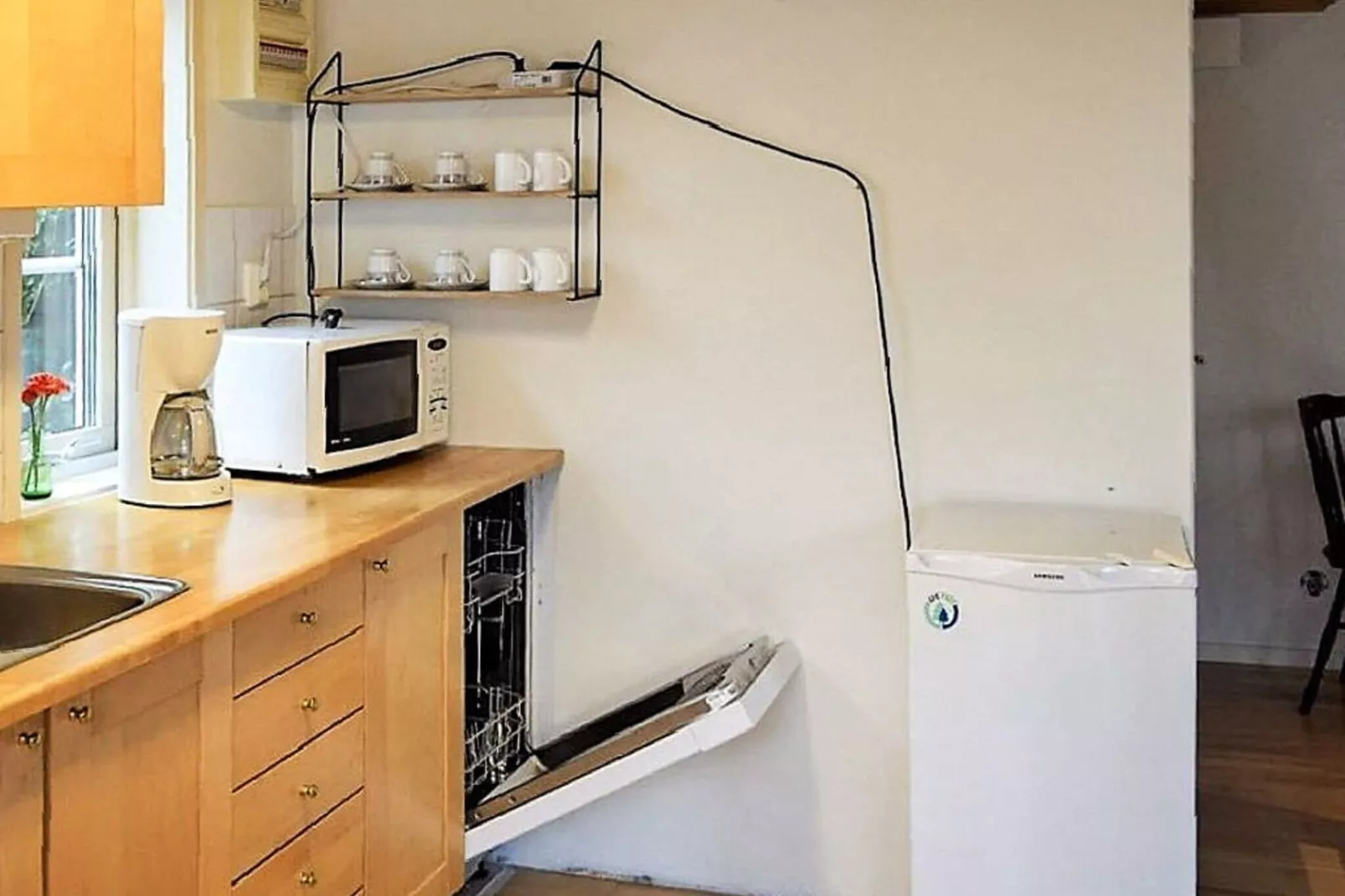Retraite paisible sur l  ile de Foto-By Traum-Intérieur