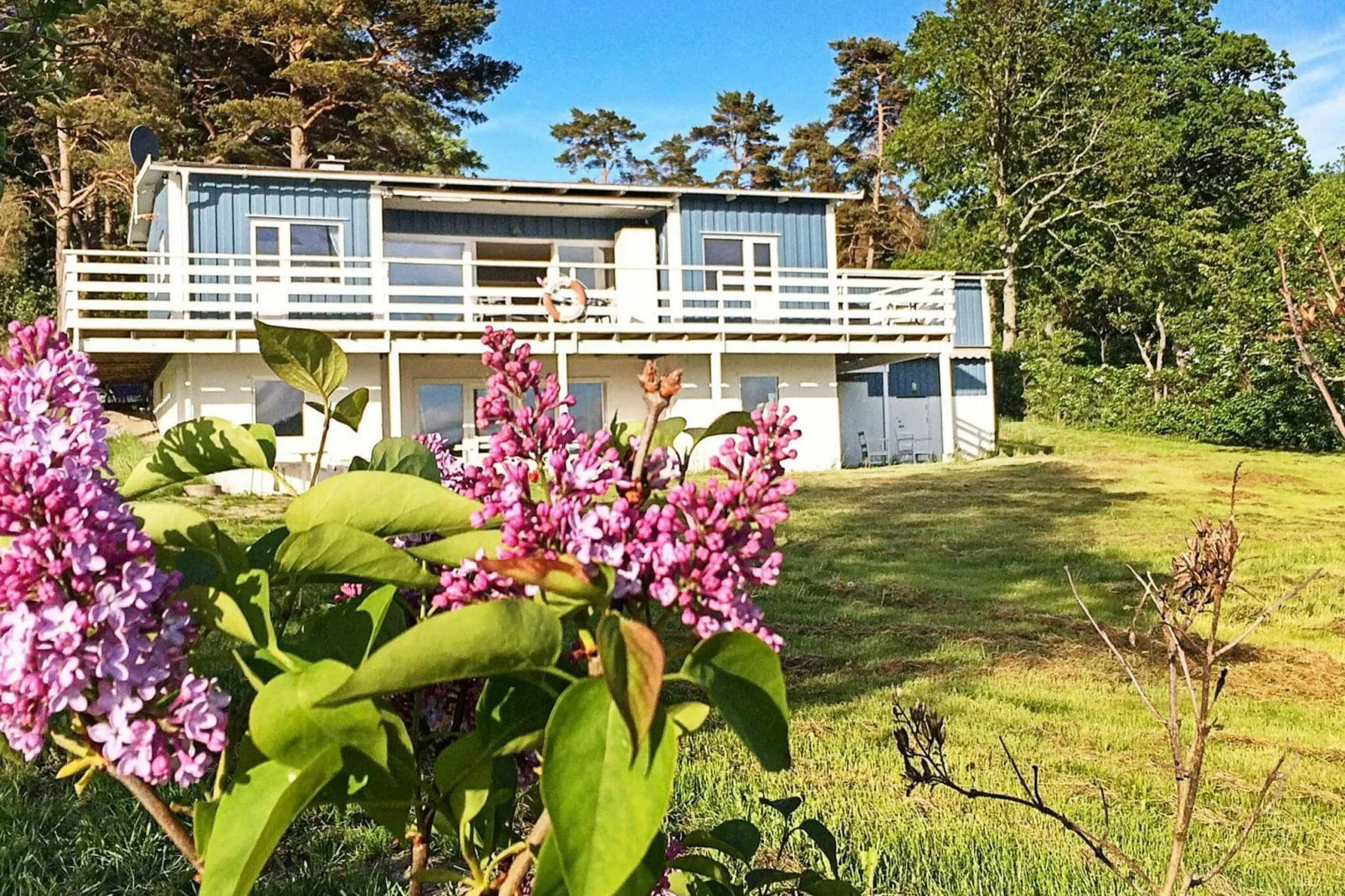8 person holiday home in LJUNGSKILE-By Traum-Outdoor