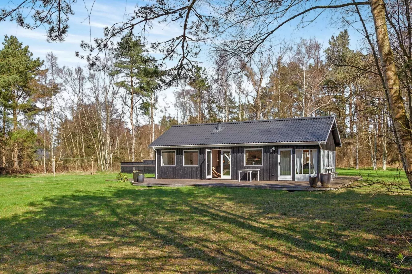 2 person holiday home in Læsø-By Traum-Outdoor