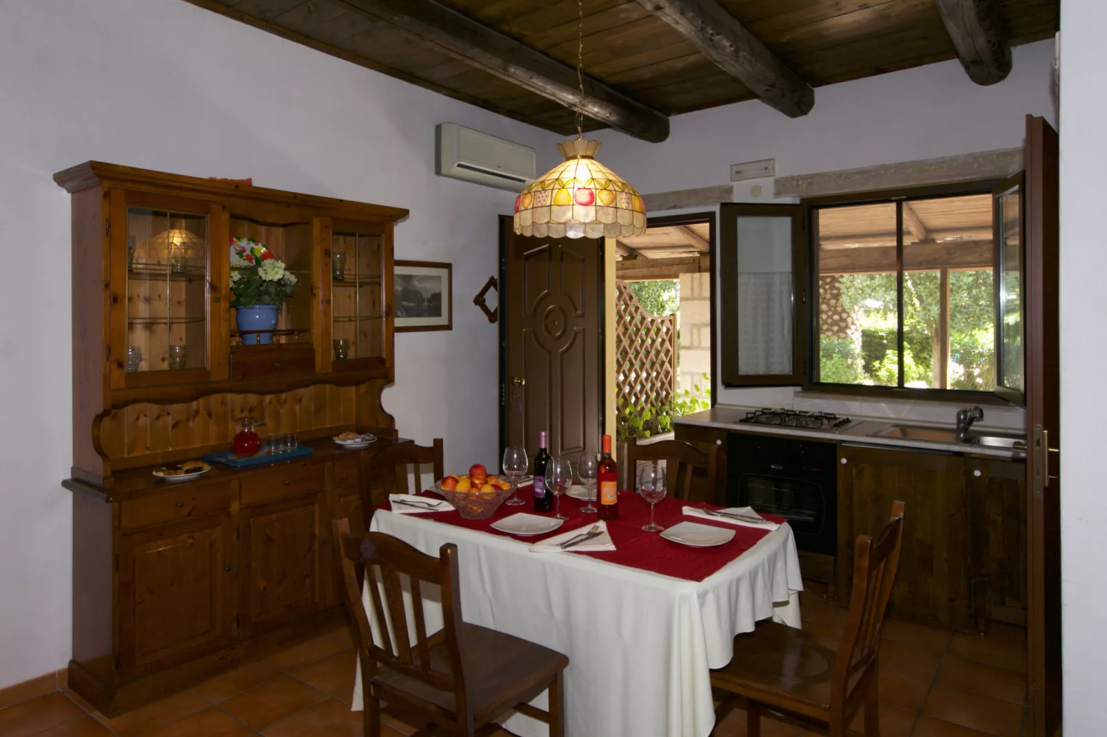 Tenuta San Francesco 3-Salle à manger