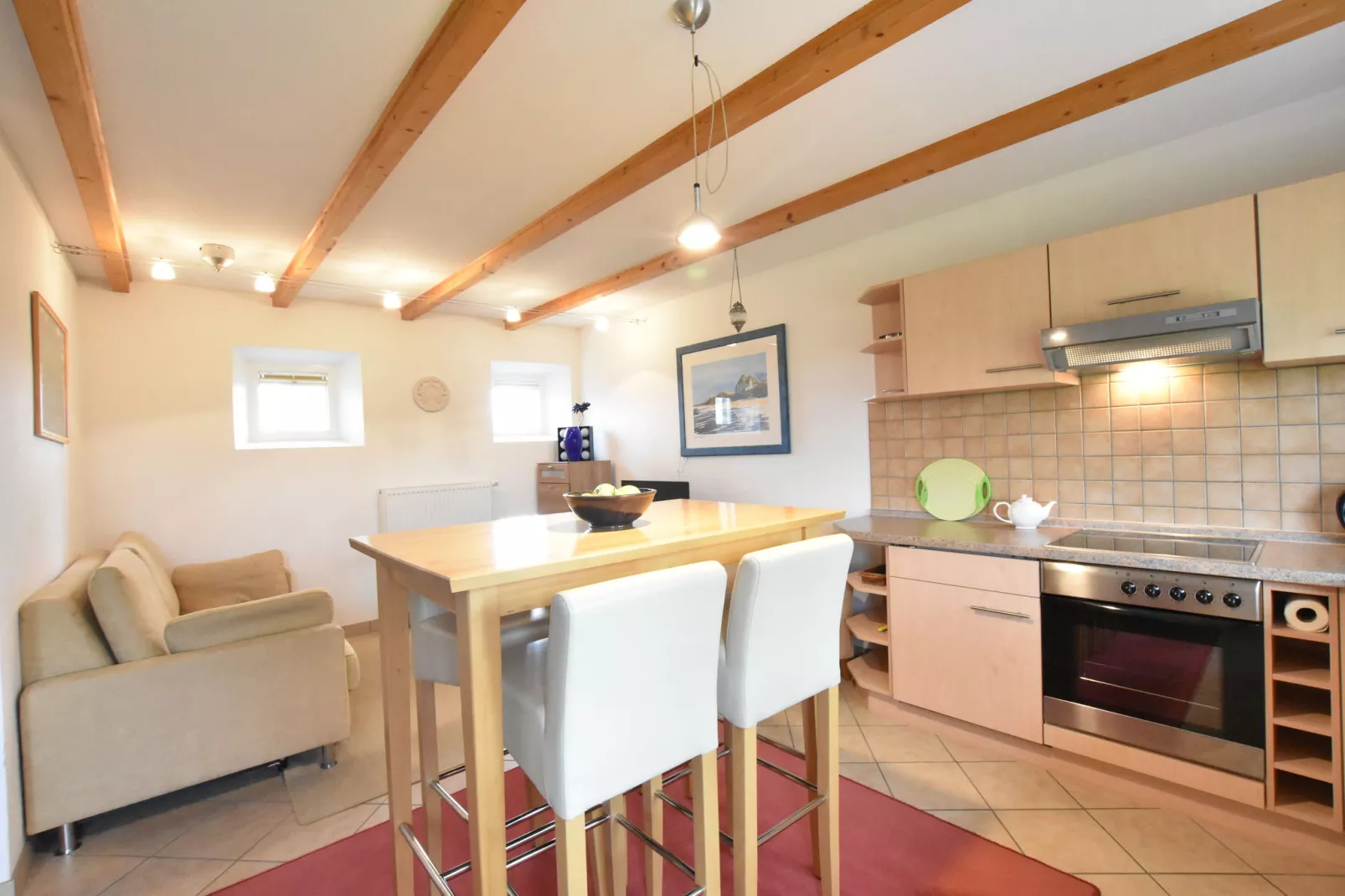 Wohlfühlparadies Jonas-Kitchen