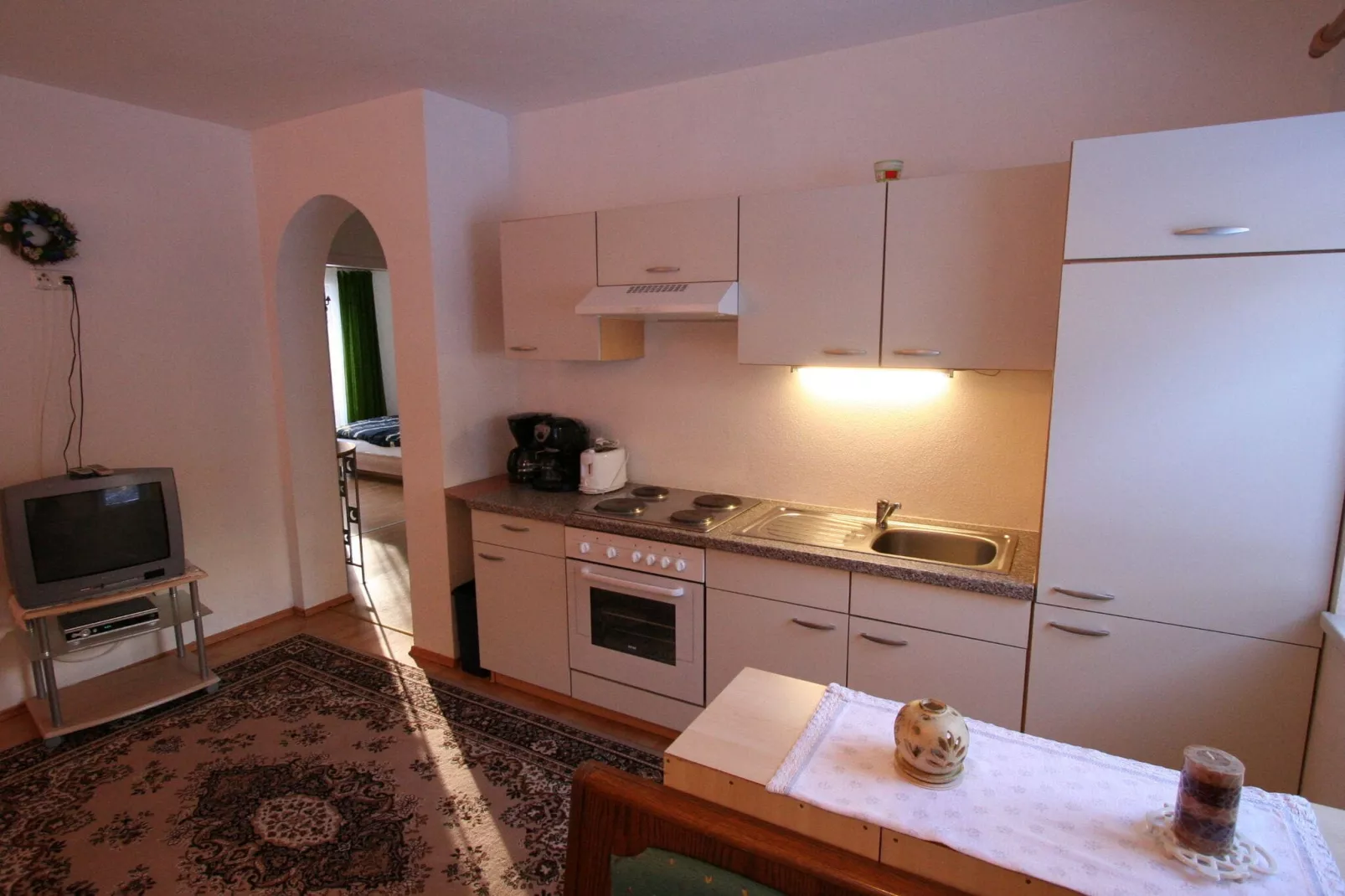 Romantika-Kitchen