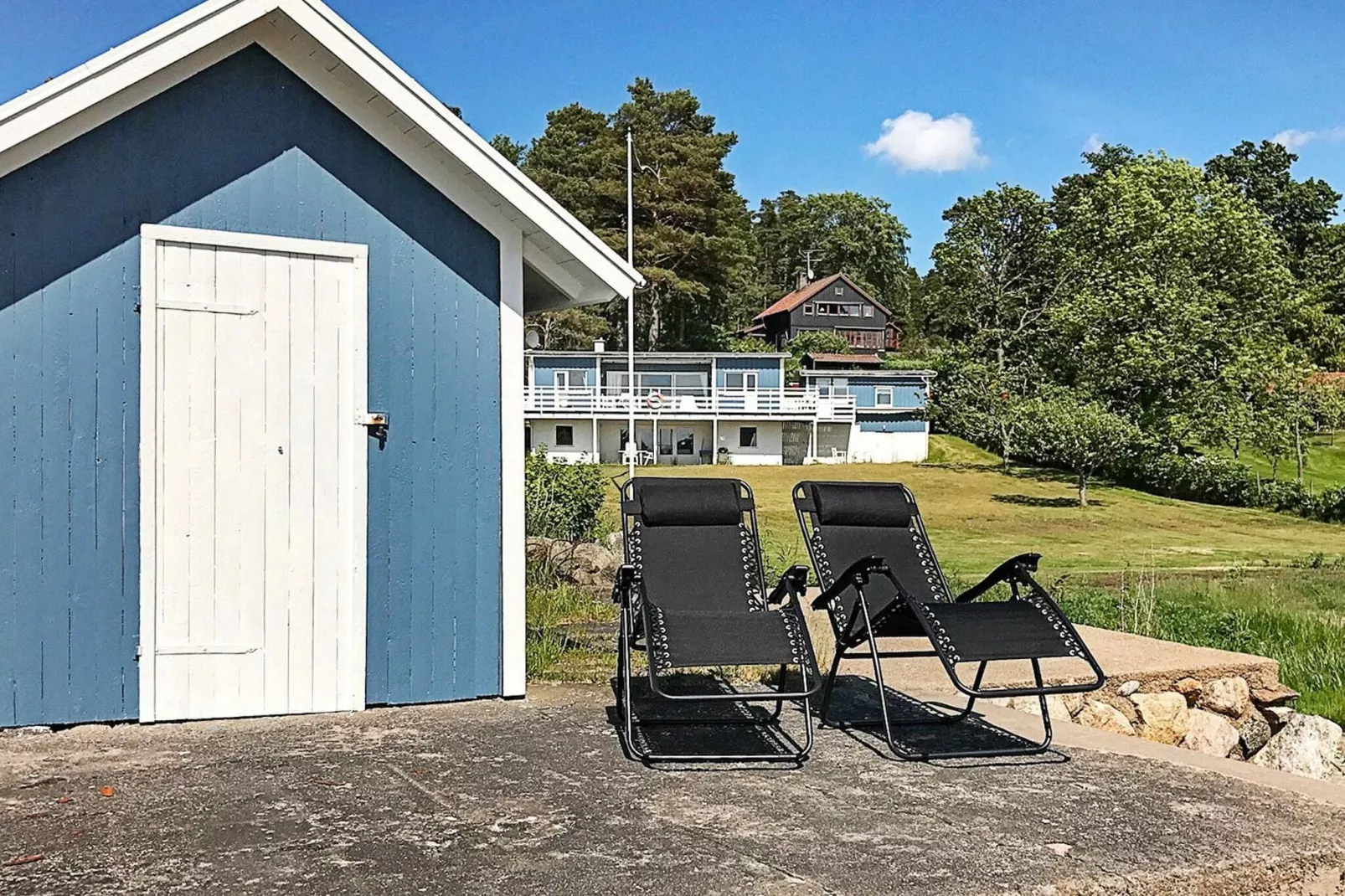 8 person holiday home in LJUNGSKILE-By Traum-Outdoor