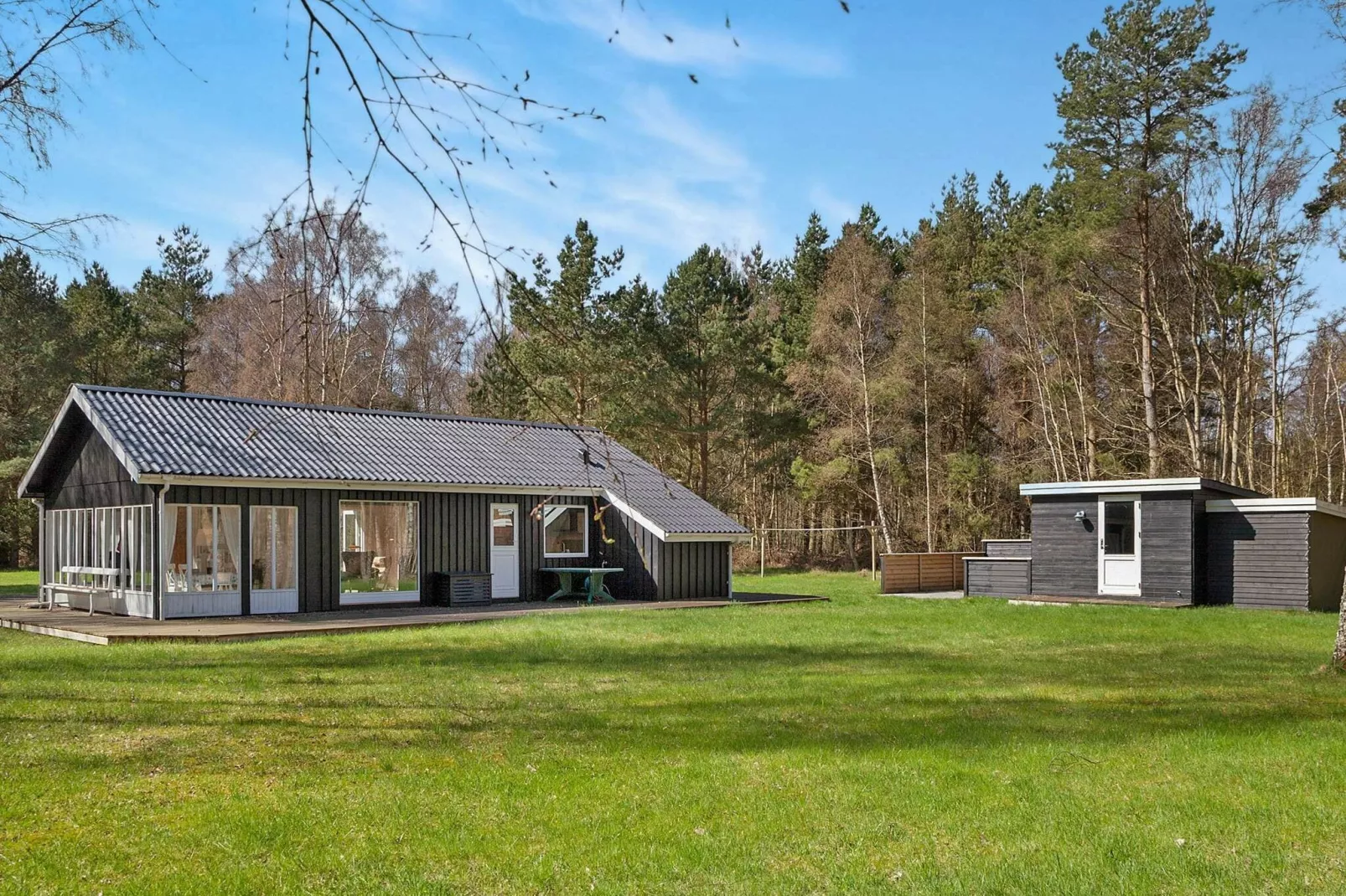 2 person holiday home in Læsø-By Traum-Outdoor