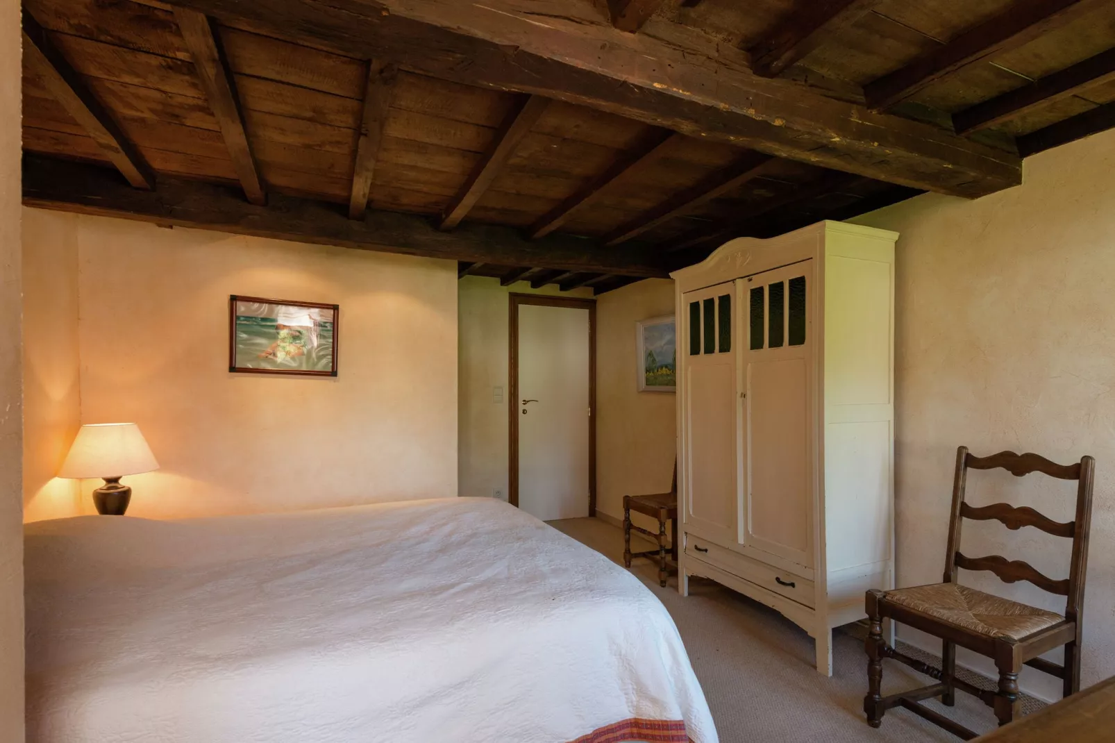 Les Petits Cotteaux-Bedroom