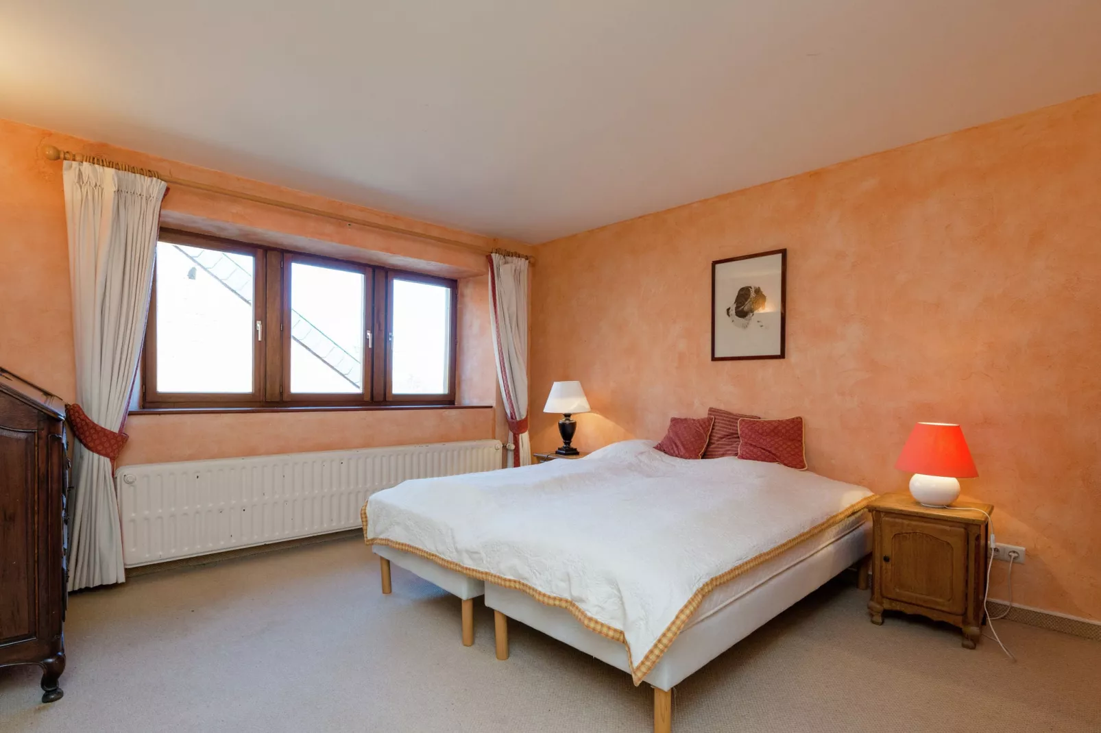 Les Petits Cotteaux-Bedroom