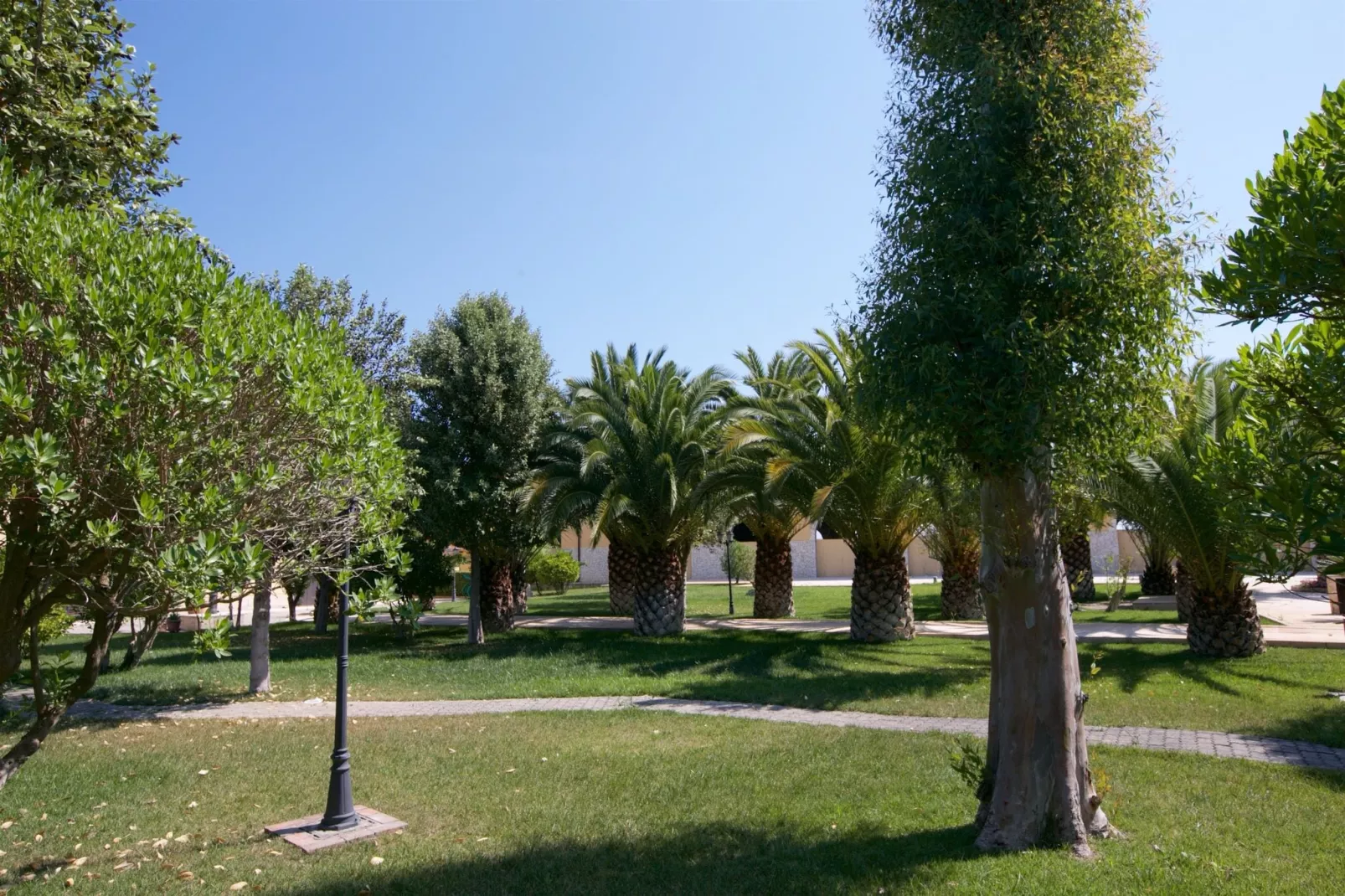 Tenuta San Francesco 3-Jardin d'été