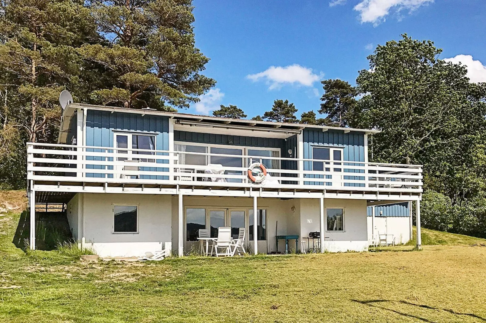 8 person holiday home in LJUNGSKILE-By Traum-Outdoor