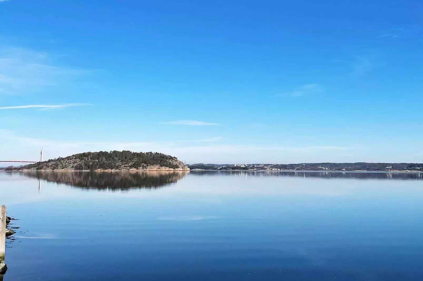 6 person holiday home in Höviksnäs-By Traum
