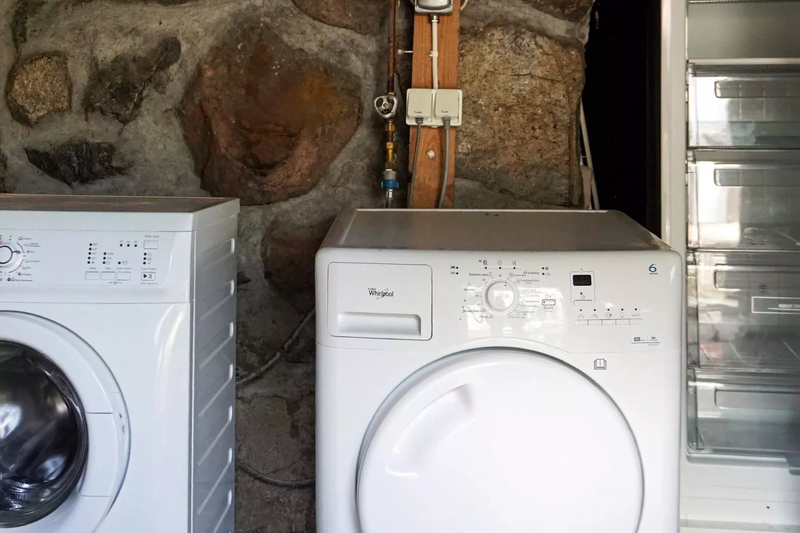 Retraite paisible sur l  ile de Foto-By Traum-Intérieur