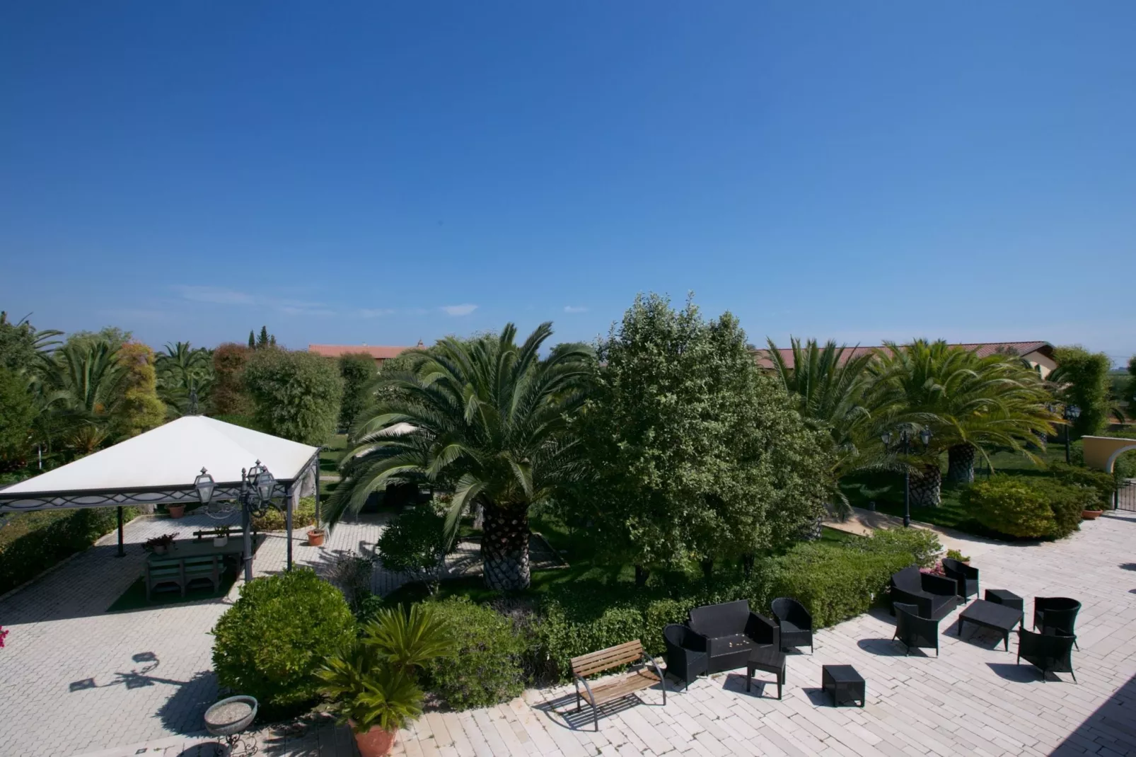 Tenuta San Francesco 3-Jardin d'été