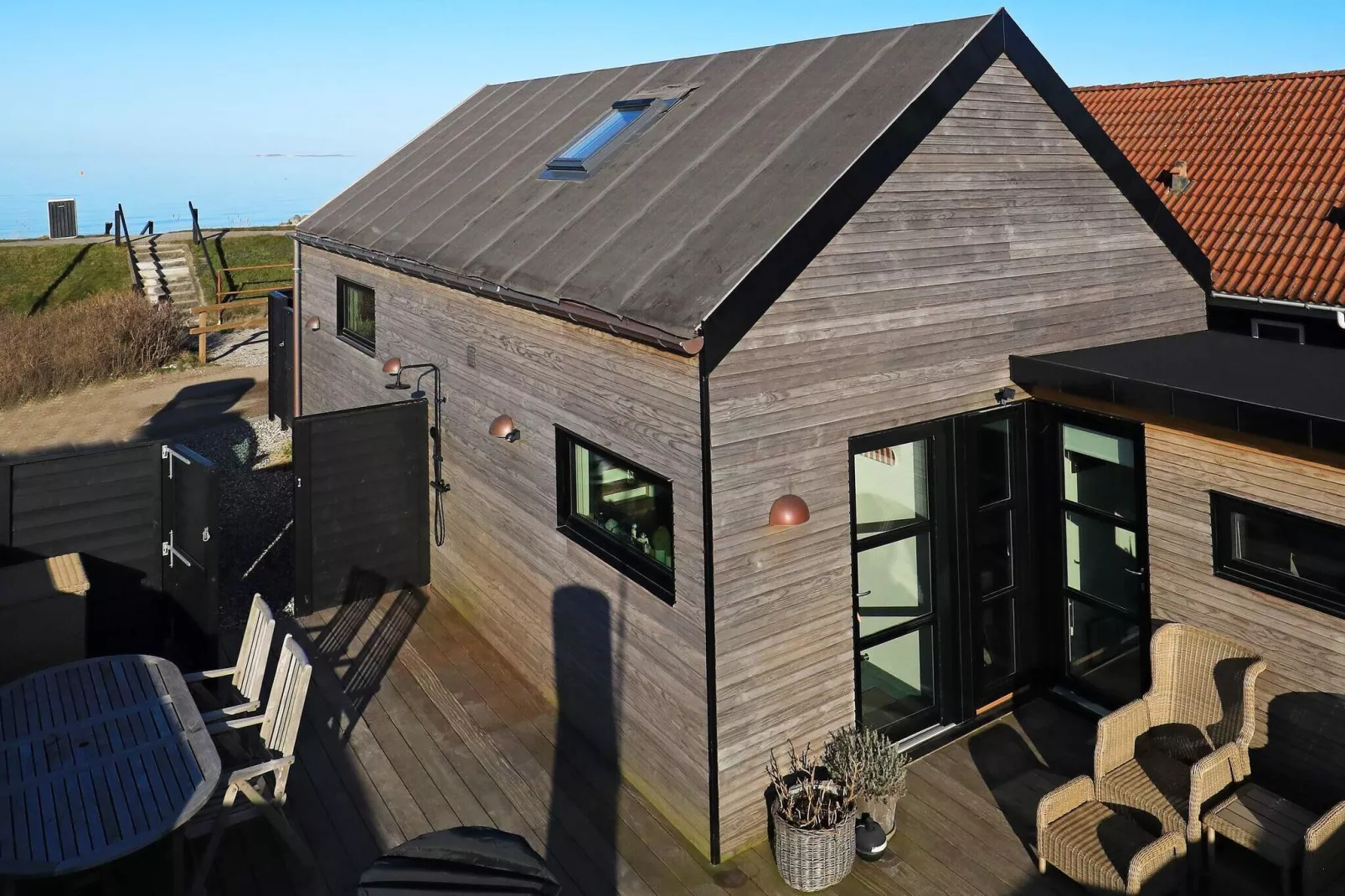 Maison de vacances pour 6 a Otterup-By Traum