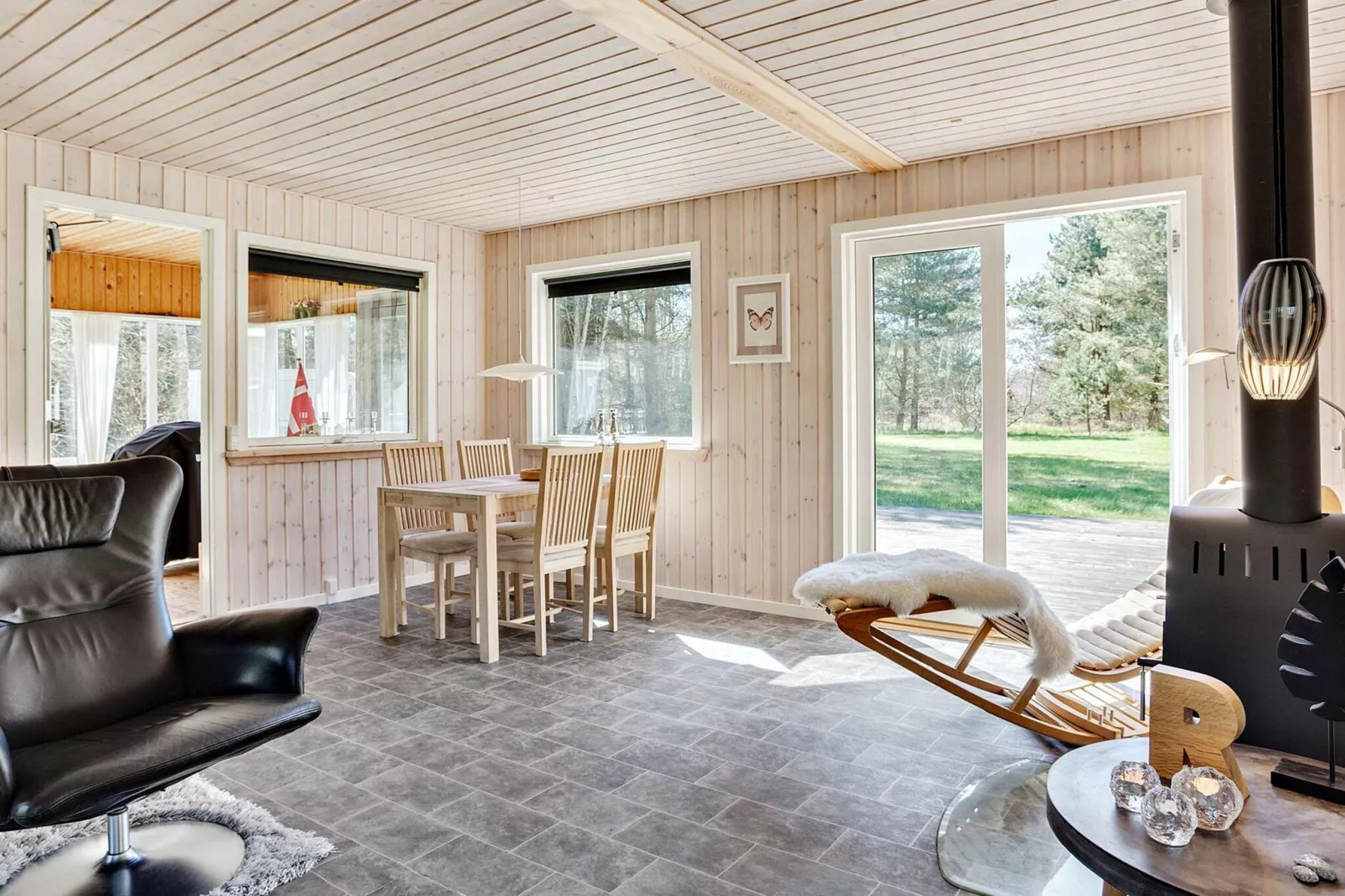 2 person holiday home in Læsø-By Traum-Indoor