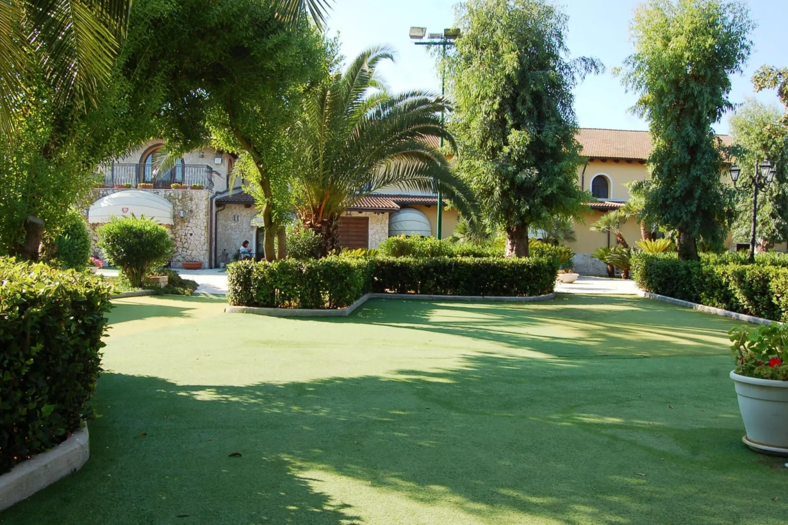 Tenuta San Francesco 3-Jardin d'été