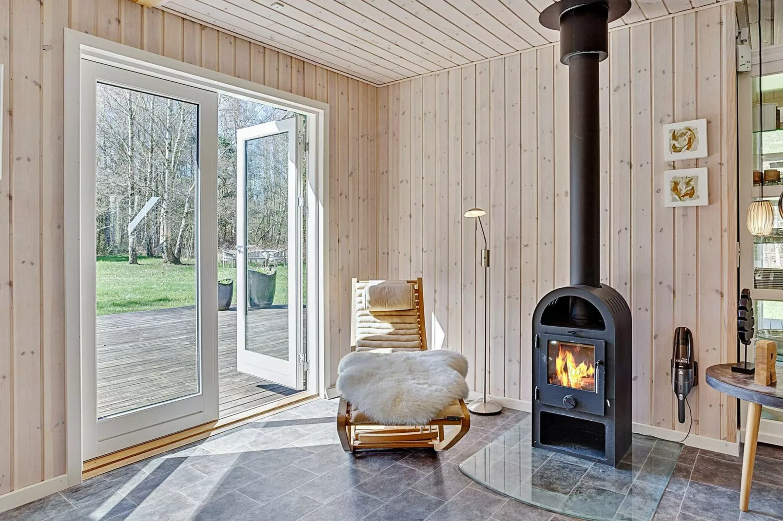 2 person holiday home in Læsø-By Traum-Indoor