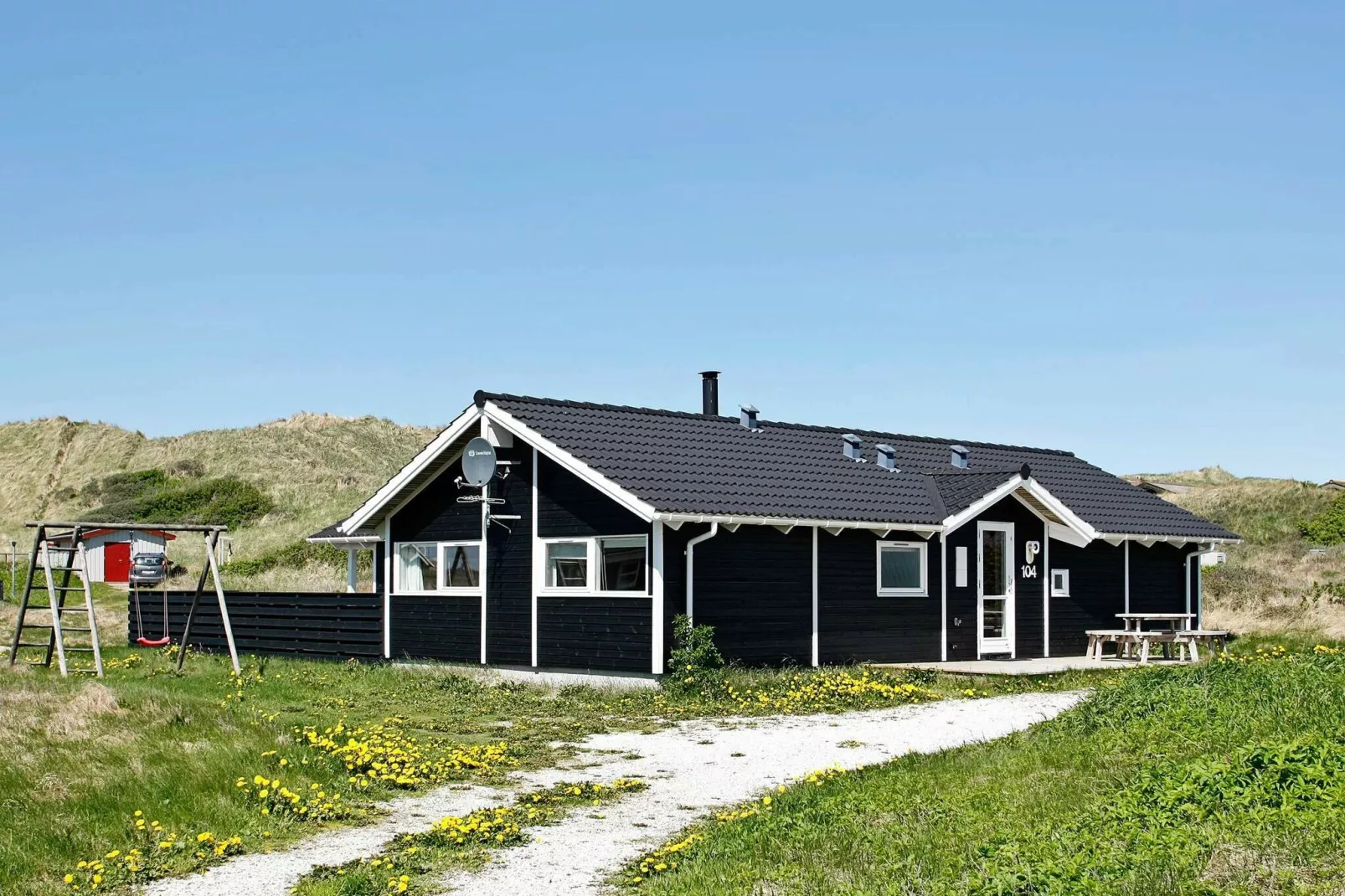 Modern Beach Retreat - By Traum Ferienwohnungen