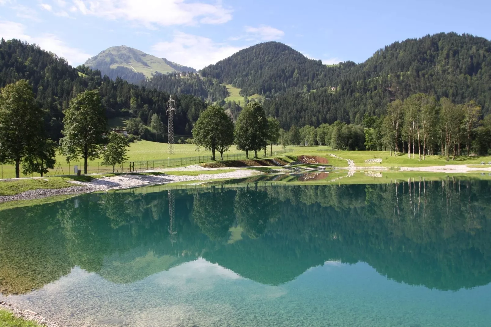 Romantika-Areas summer 5km