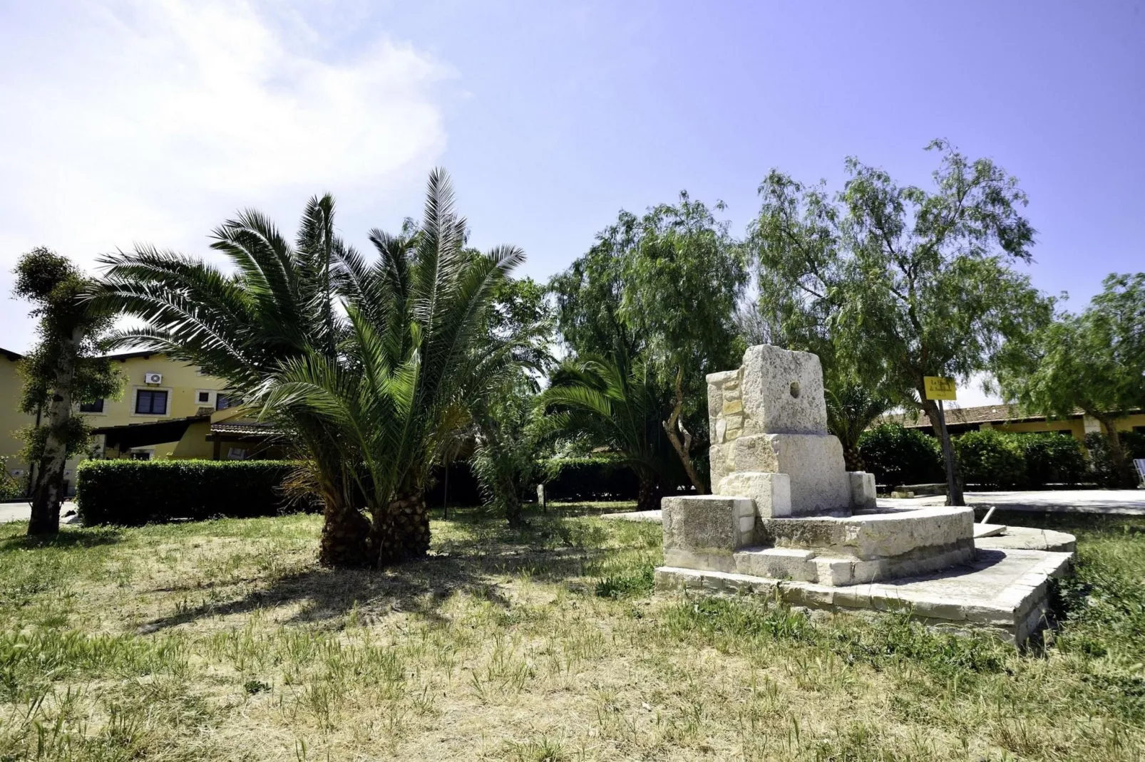 Tenuta San Francesco 3-Jardin d'été