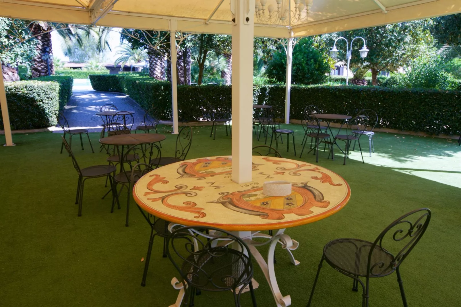 Tenuta San Francesco 3-Installations