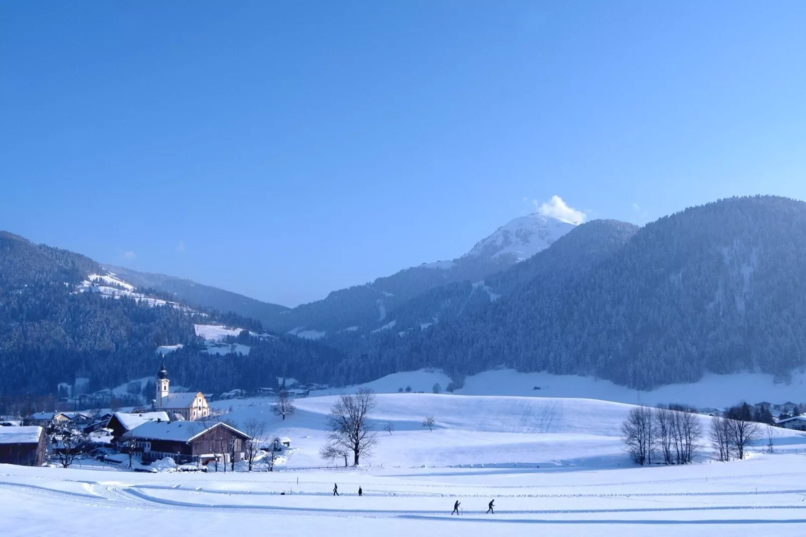 Romantika-Area winter 5km