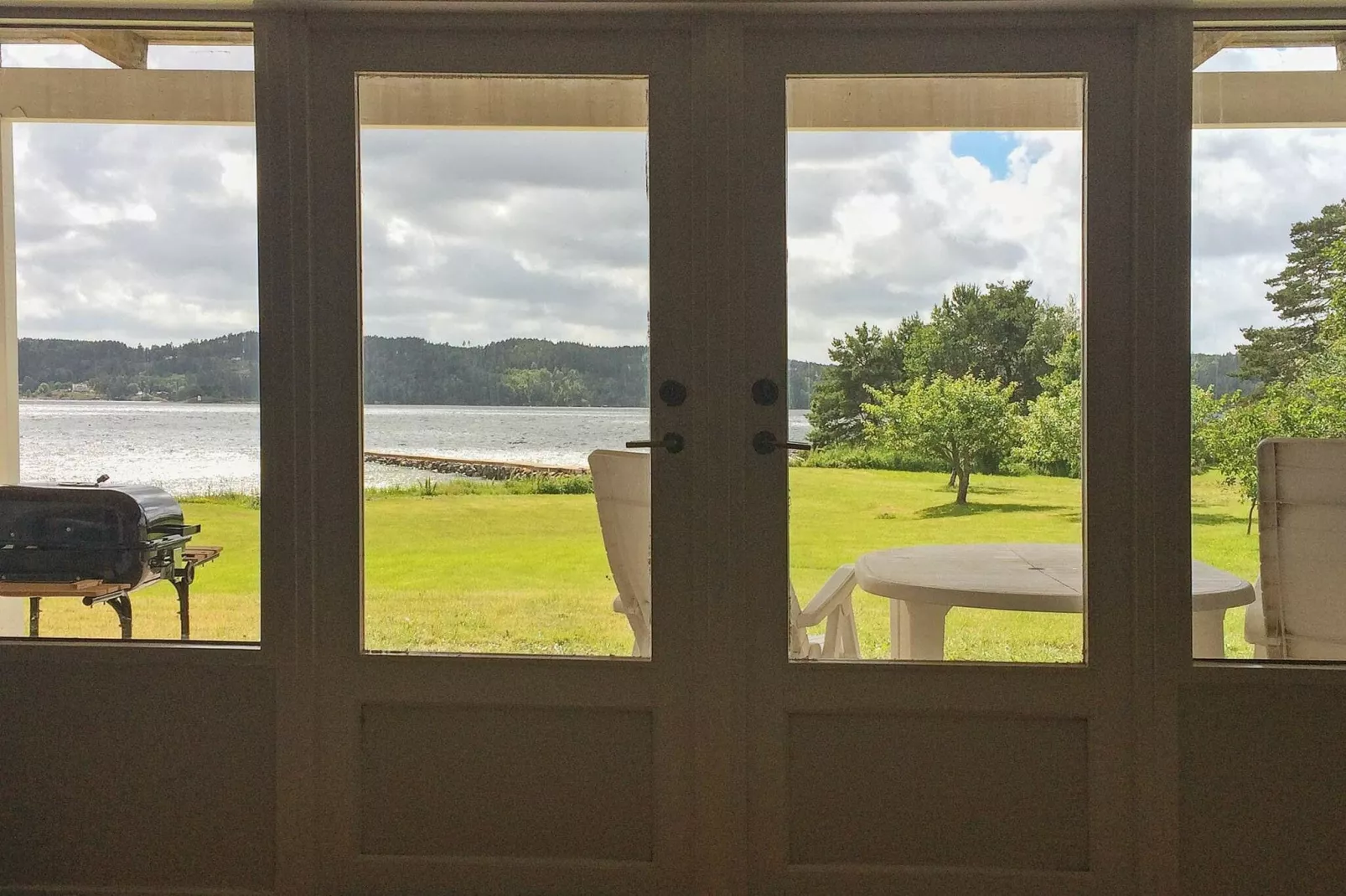 8 person holiday home in LJUNGSKILE-By Traum-Water view