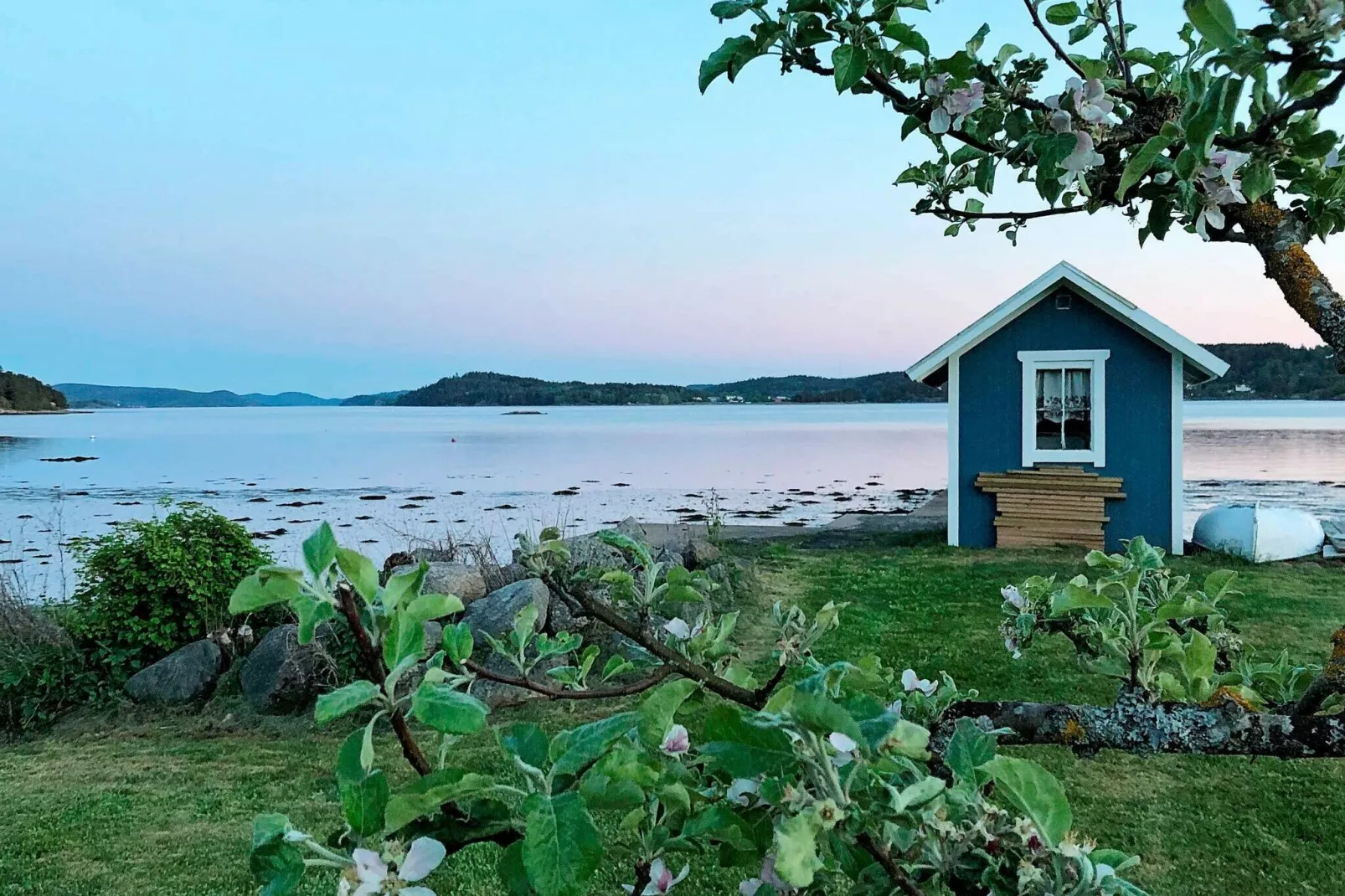 8 person holiday home in LJUNGSKILE-By Traum-Water view