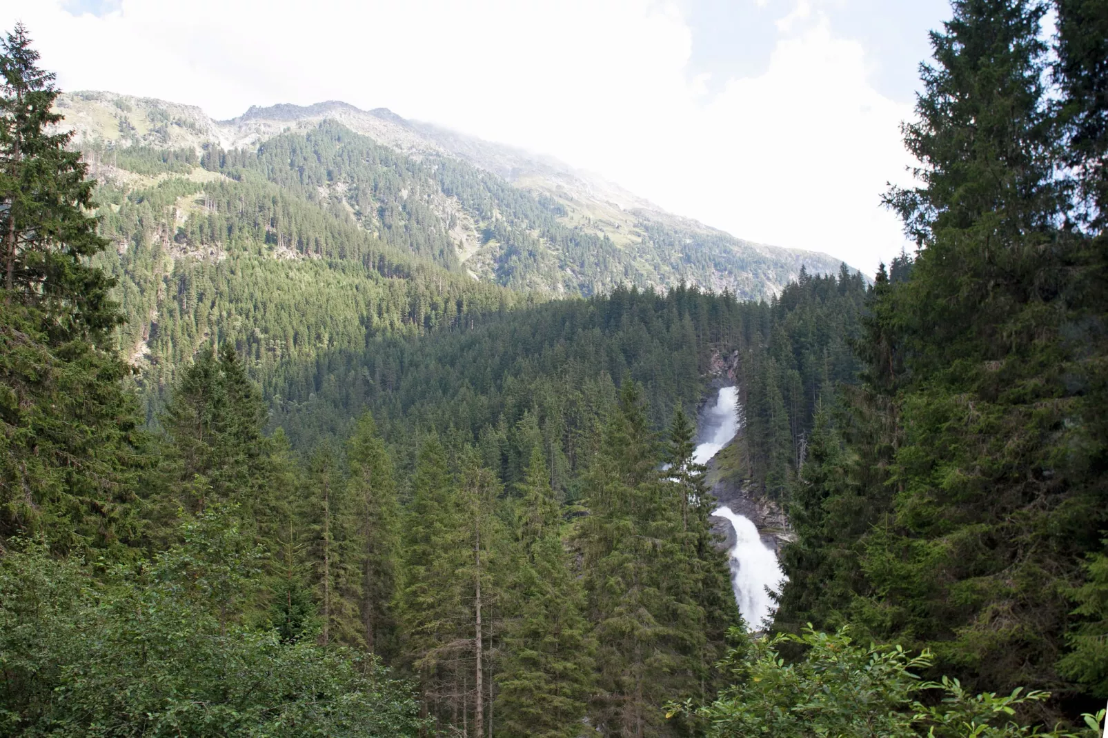 Drive in chalet-Areas summer 5km