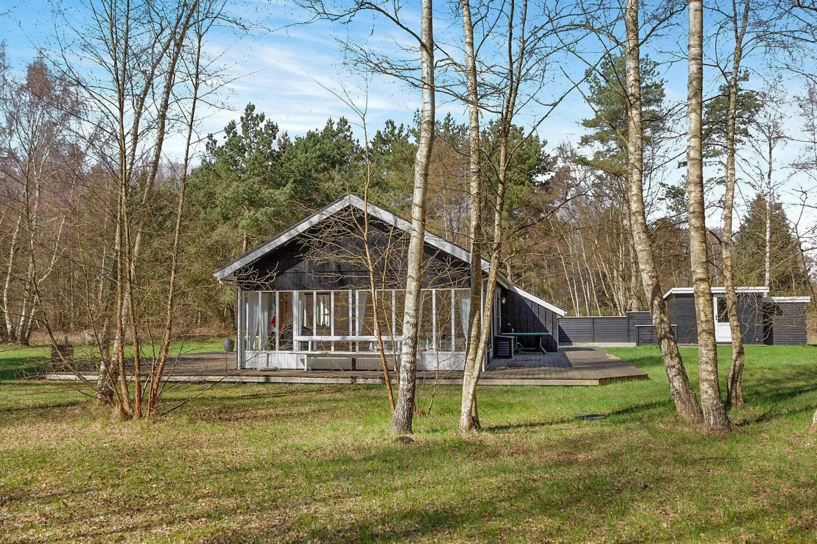 2 person holiday home in Læsø-By Traum-View