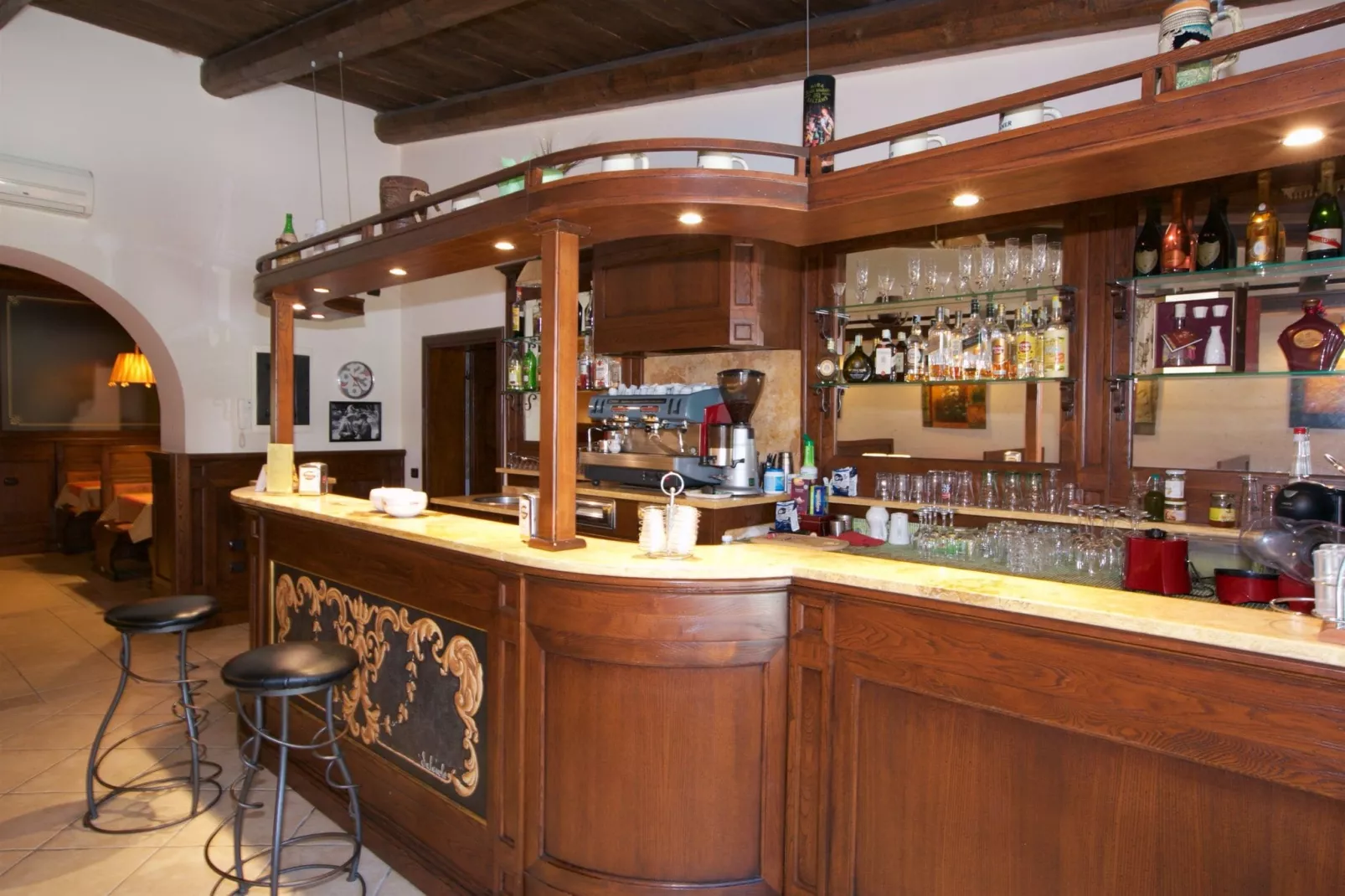 Tenuta San Francesco 3-Installations