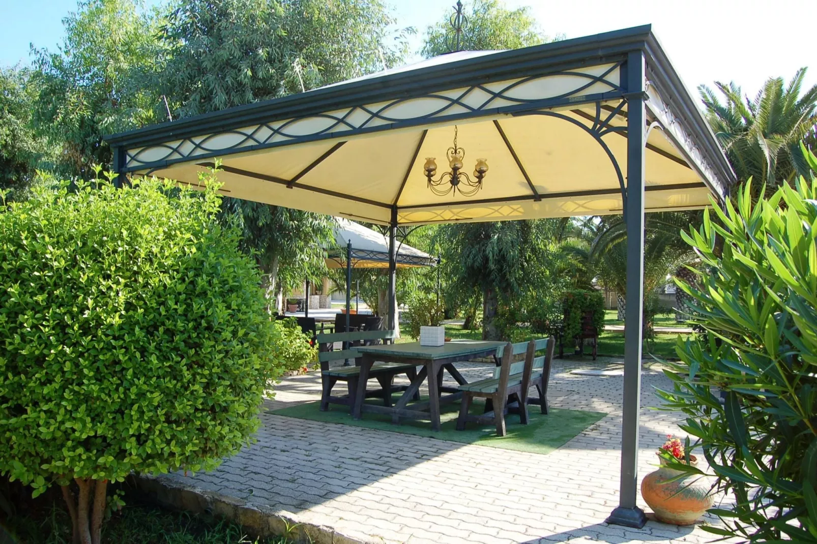 Tenuta San Francesco 3-Installations