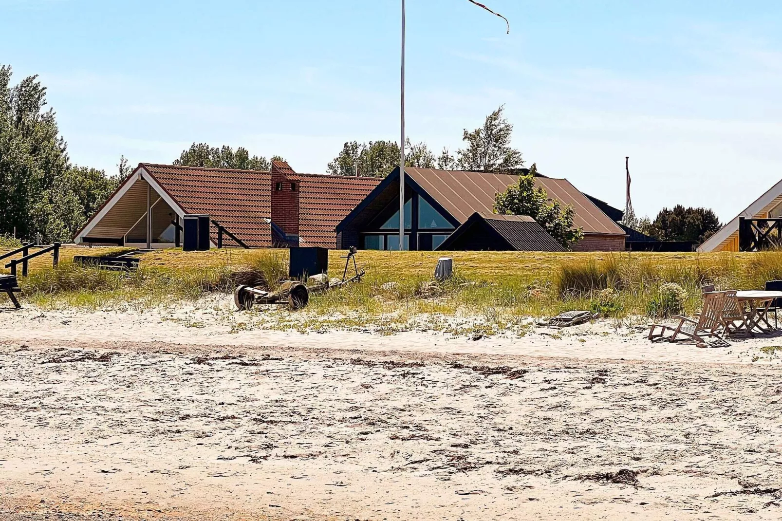 6 Personen Ferienhaus in Otterup-By Traum-Im Freien
