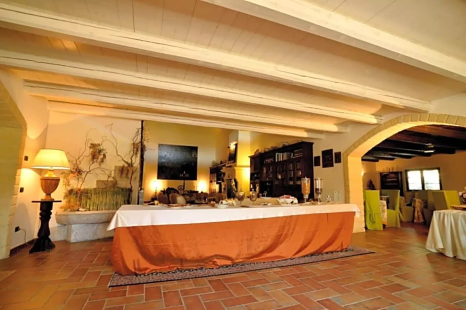 Tenuta San Francesco 3-Installations du parc